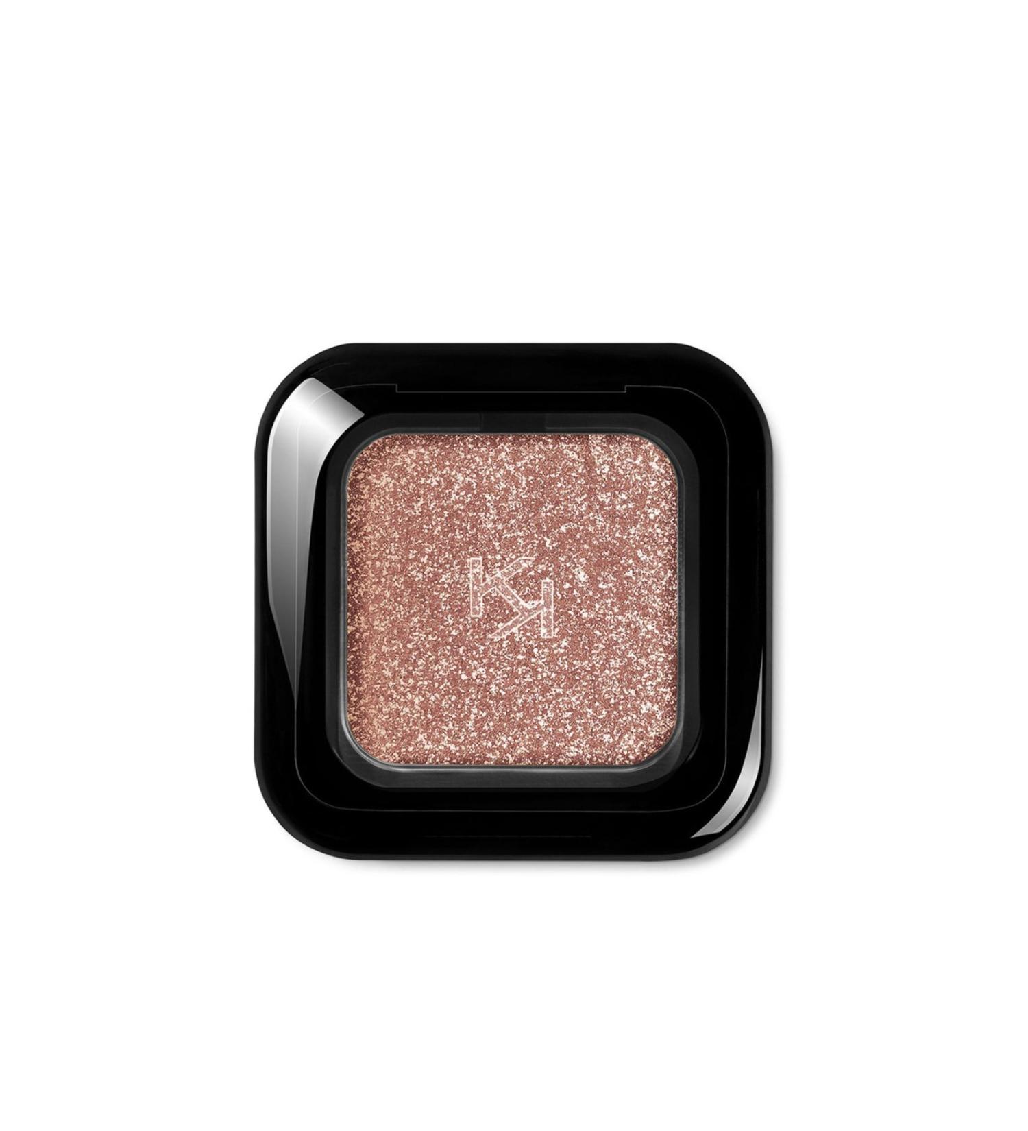 KIKO Eyeshadow - Glitter Shower Eyeshadow 08 Into The Rose - Buy Online on GoSupps.com