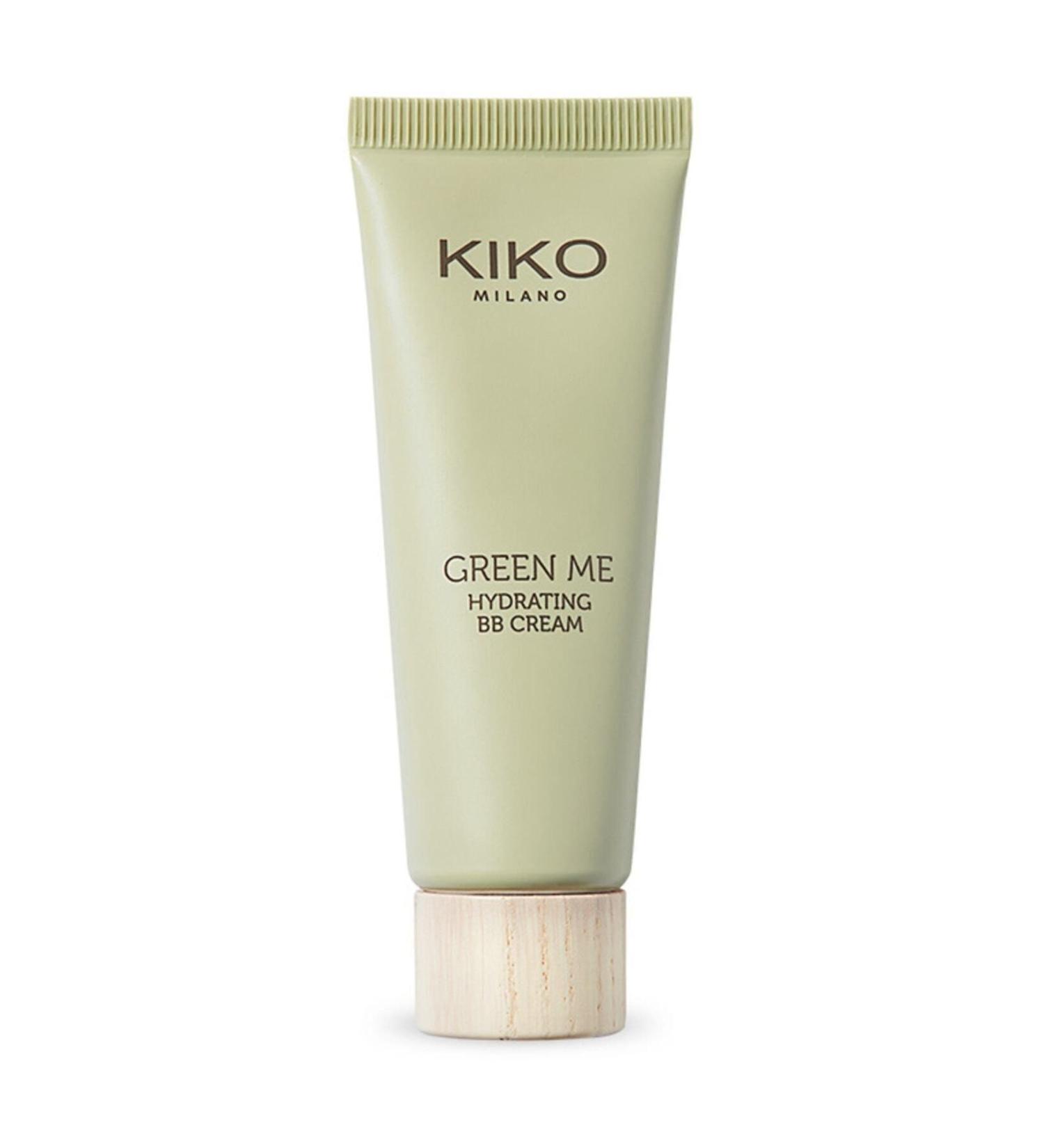KIKO BB CREAM - NEW GREEN ME HYDRAT NG BB CREAM 103 HONEY