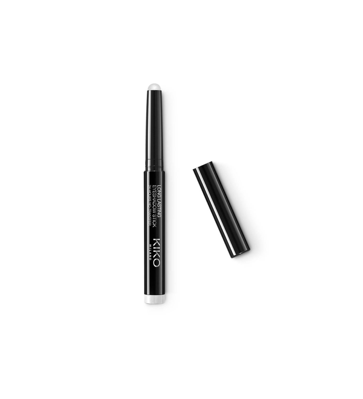 KIKO Eyeshadow-new Long Lasting Eyeshadow Stick-01 Holo White