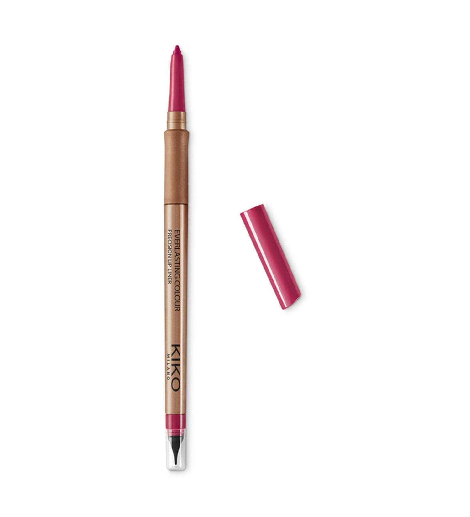 KIKO Lip Pencil - Everlasting Color Precision Lip Liner 413 Cyclamen 83