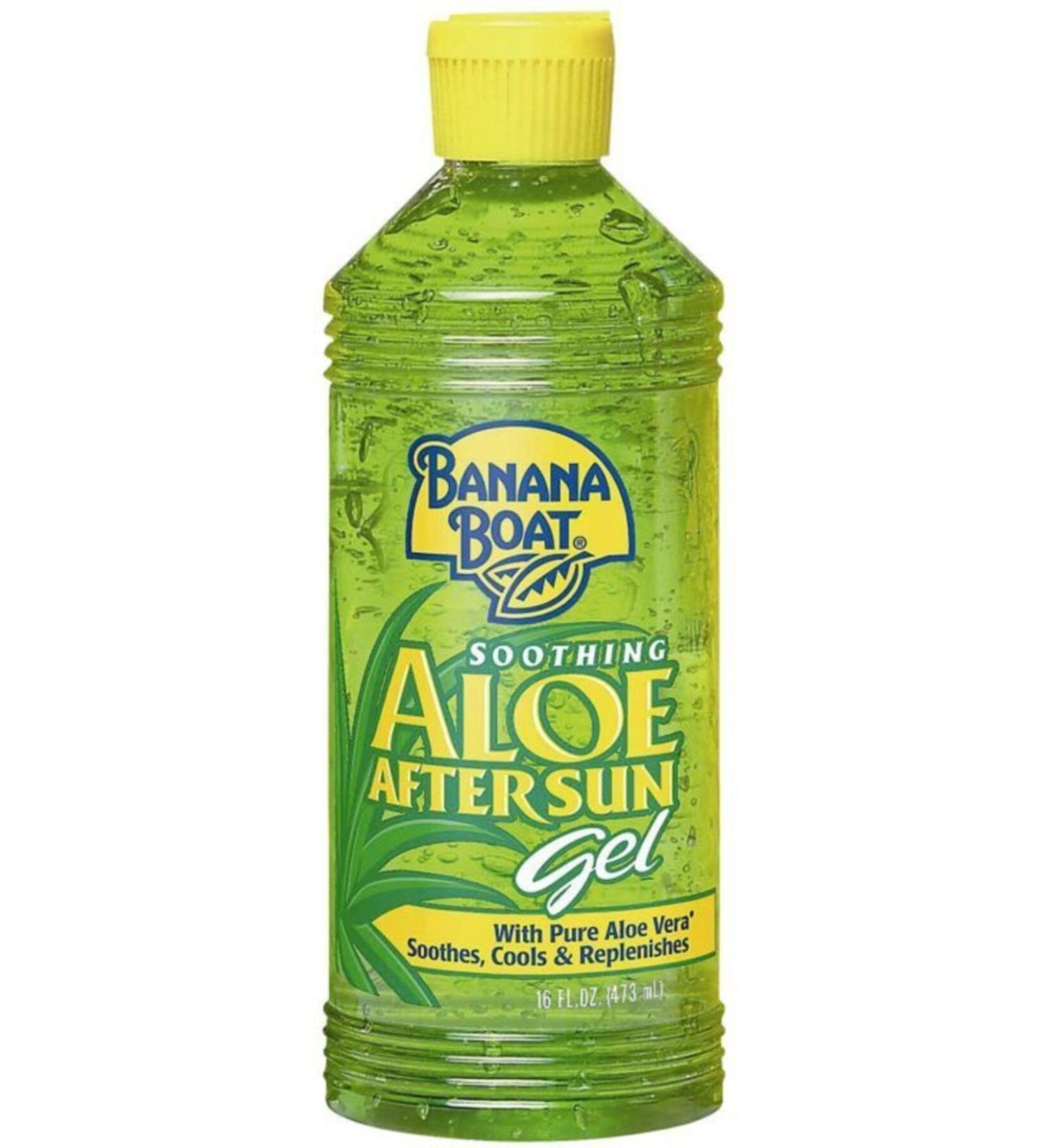Banana Boat Aloe After Sun Soothing Gel 473ml