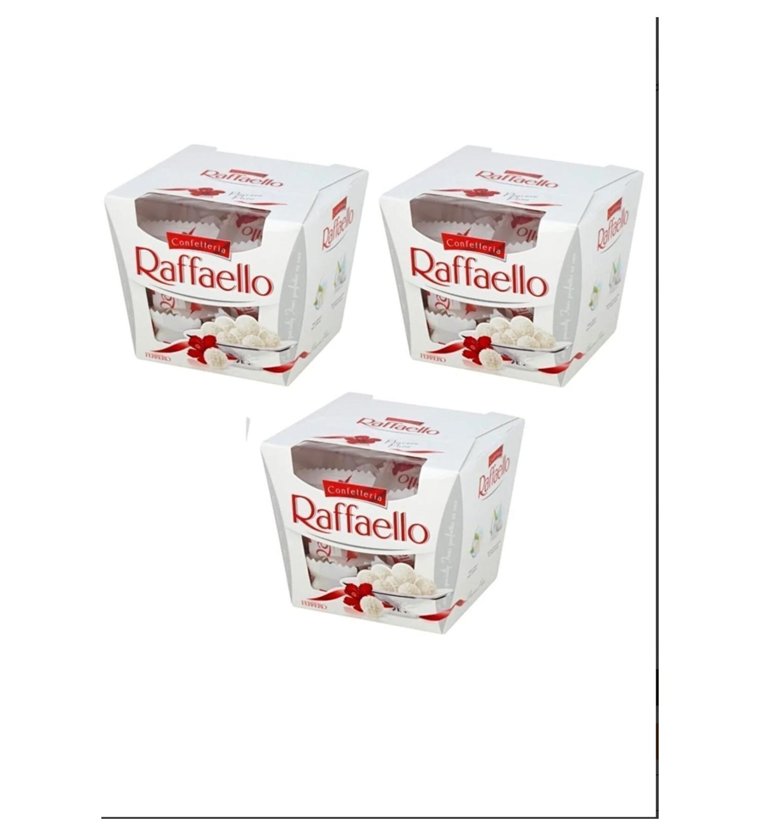 Raffaello 150 gr (15 LI)