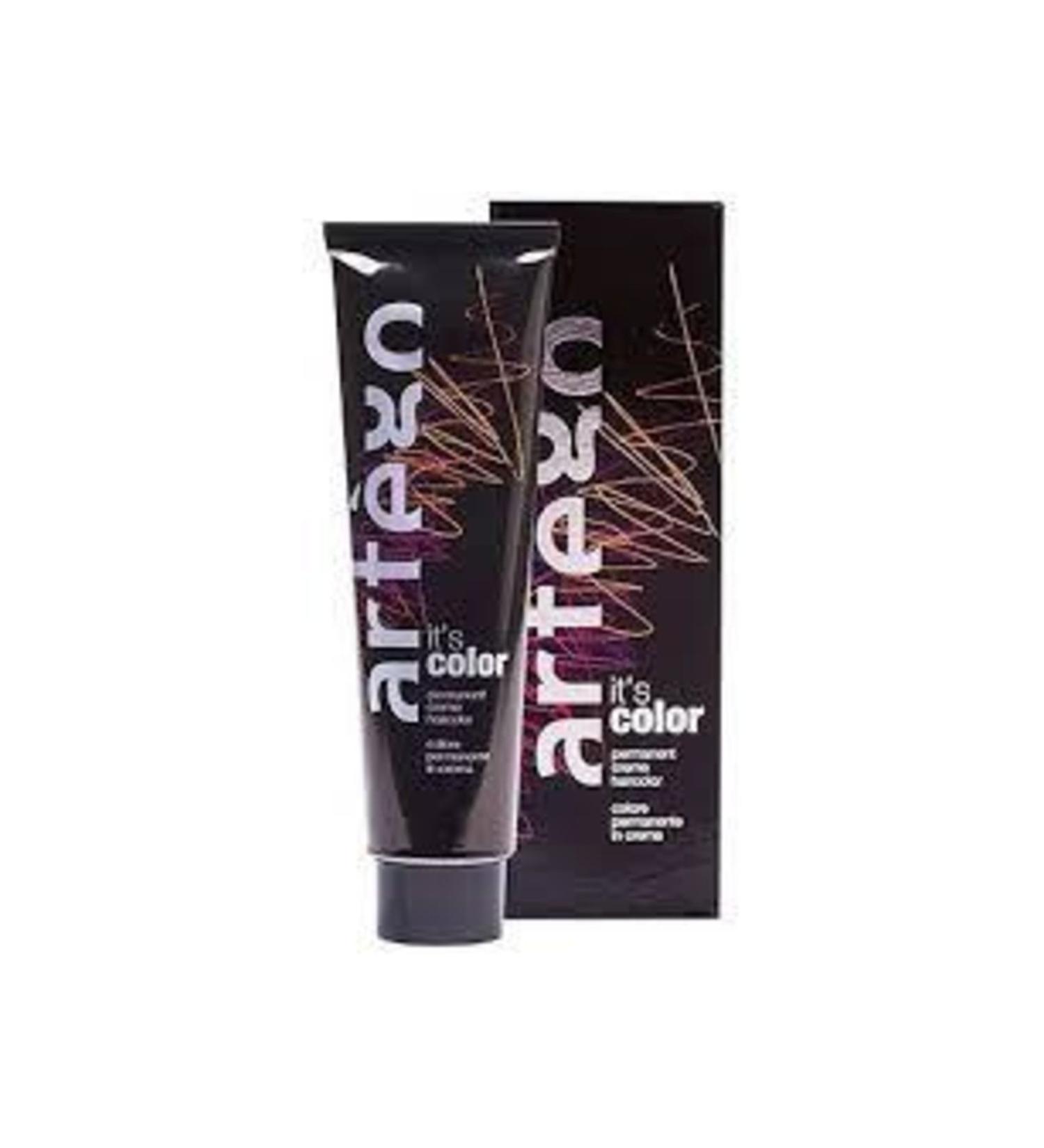 Artego It S Color Professional Hair Dye 8.00- 8nn Light Cold Blonde