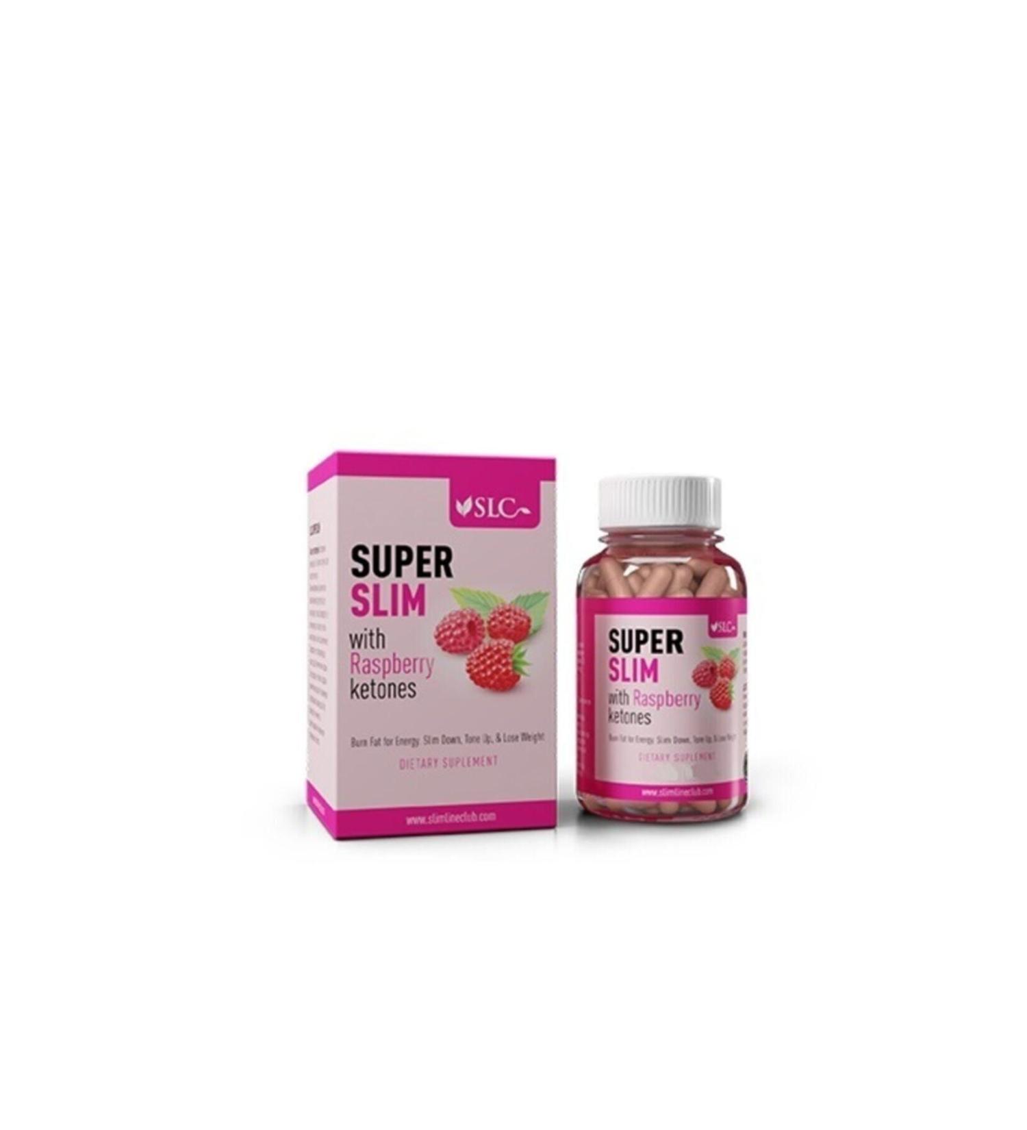 SLC Super Slim 30 Capsules
