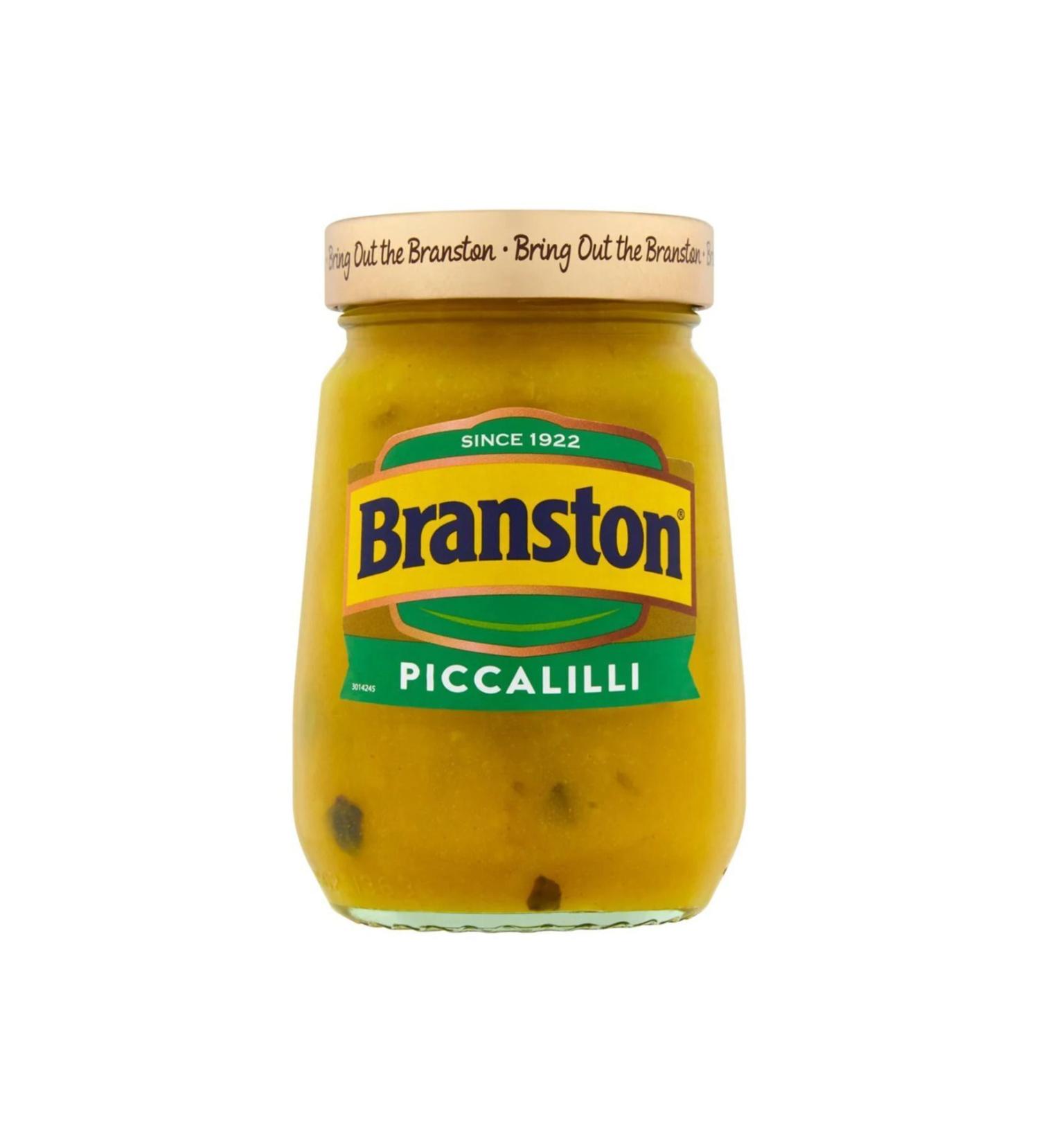 Branston PICCALLI SAUCE 360 GR