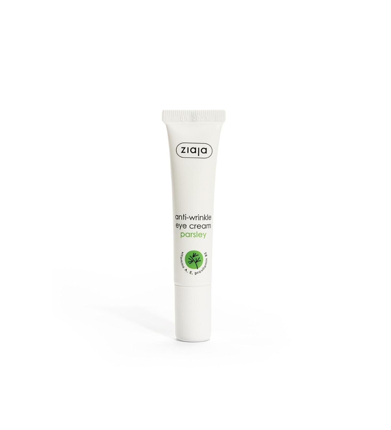 Ziaja Parsley Essence Eye Care Cream 15 ml