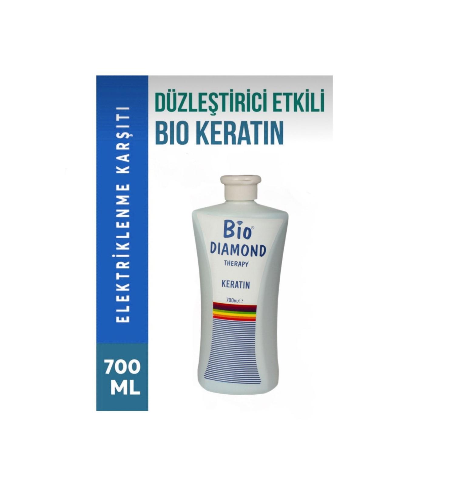 Bio Diamond Therapy Keratin 700 Ml