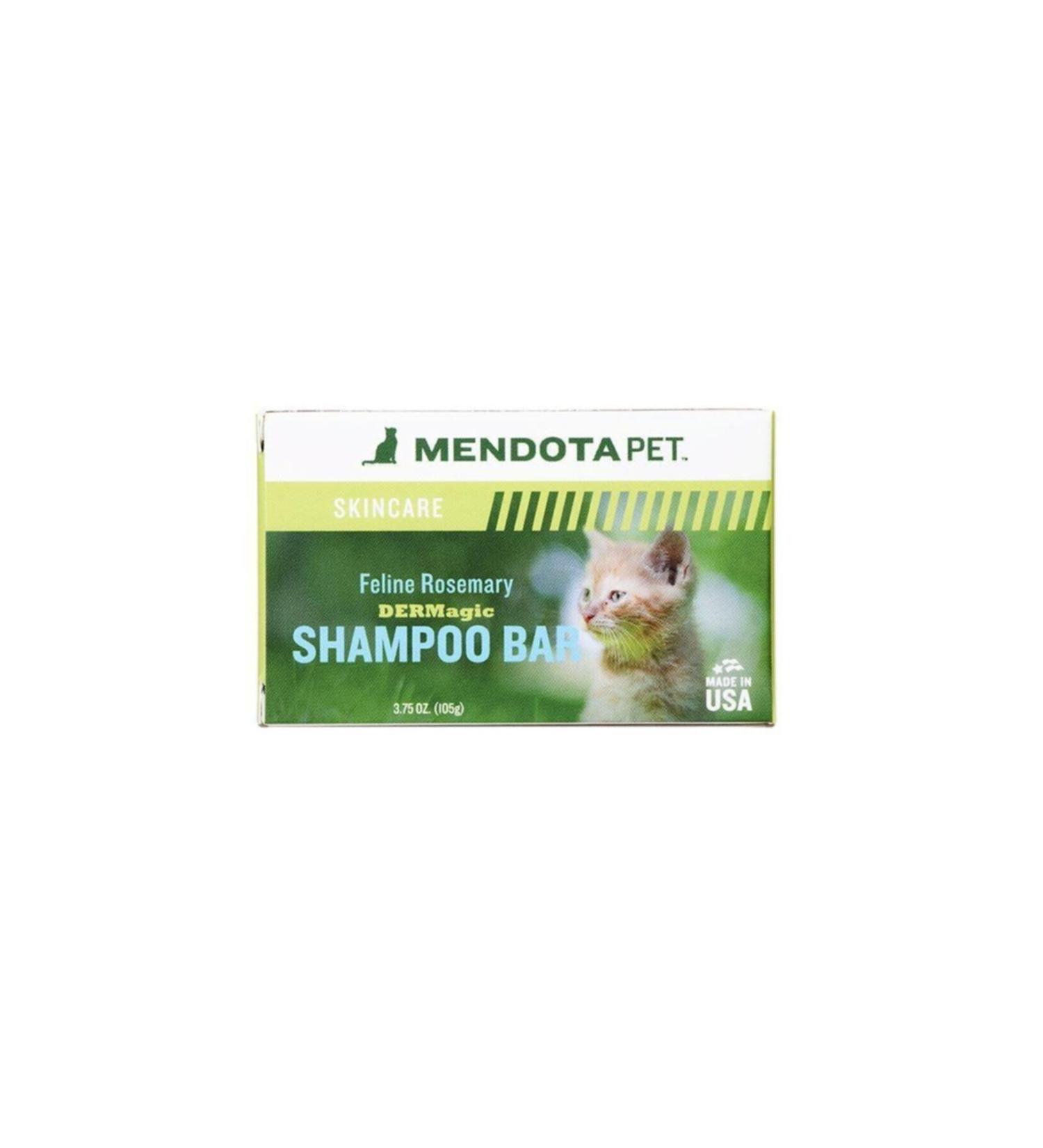 Mendota Cat Shampoo Bar