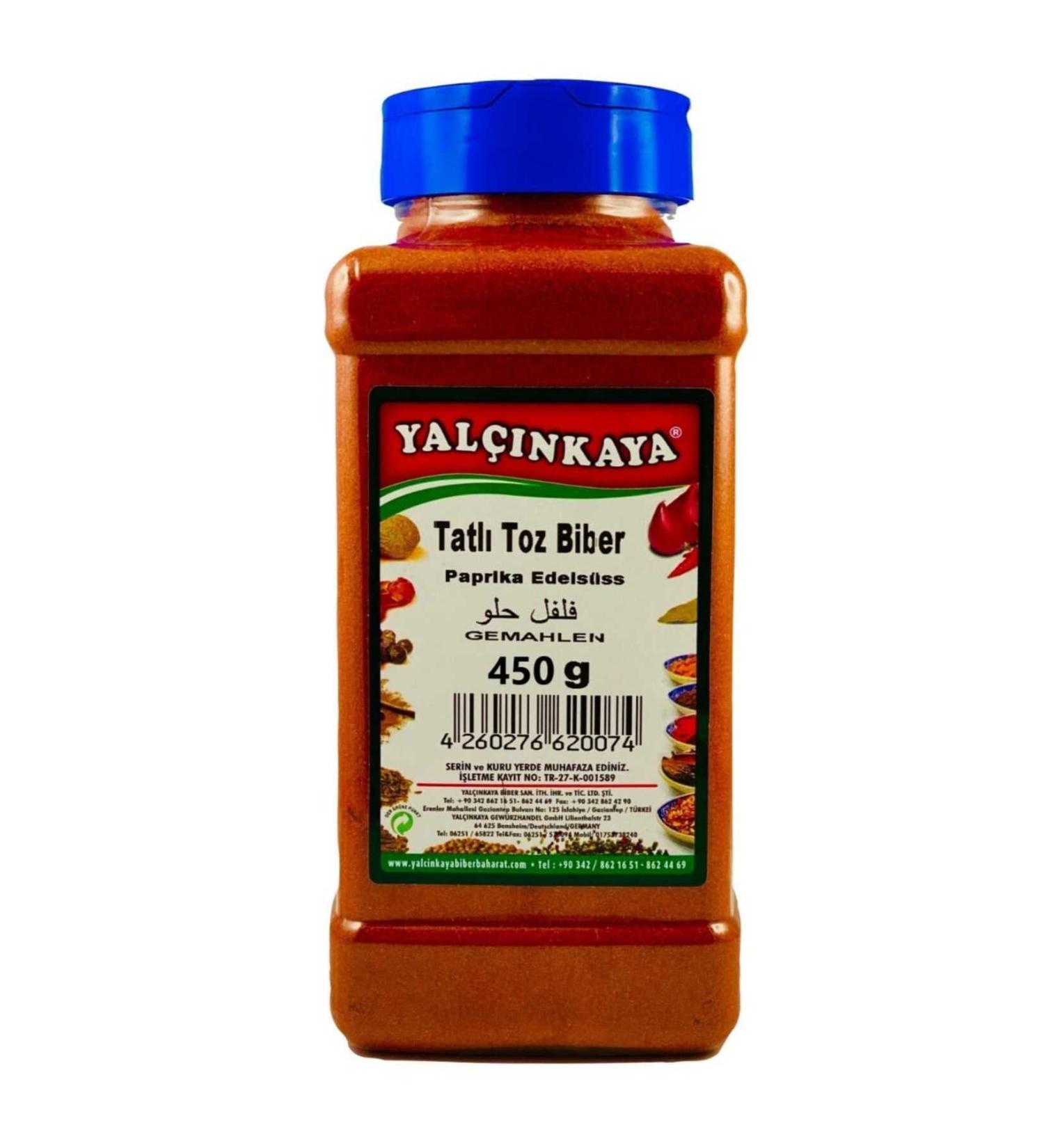 Yalcinkaya Sweet Powder 450 gr