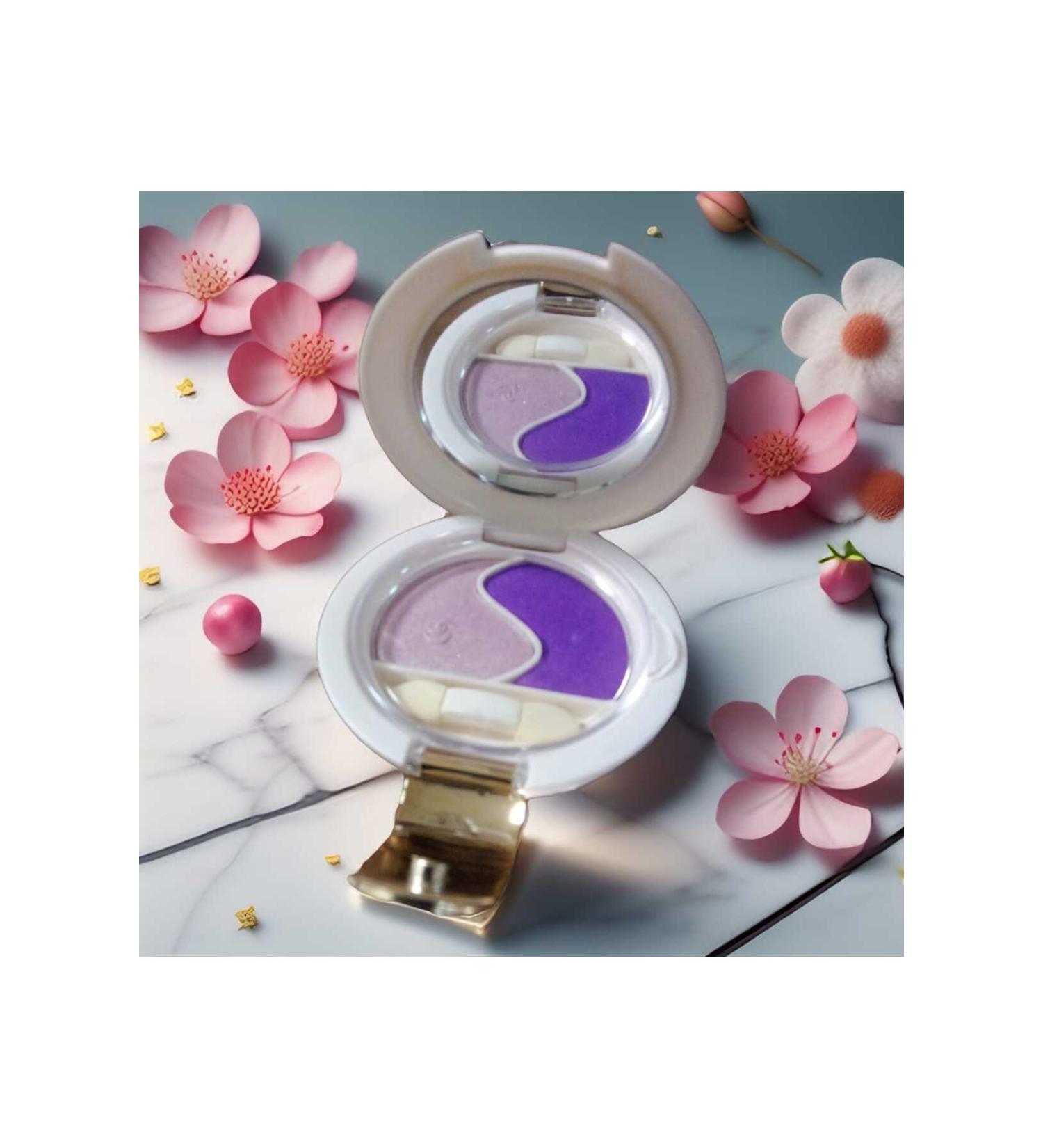 goldenlady 2 COLOR EYESHADOW NATURAL SH NE 62