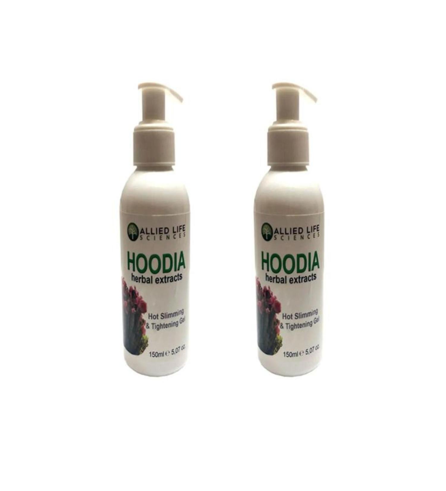 Vigore si HOODIA SLIMMING GEL 150 ml X 2 Pieces