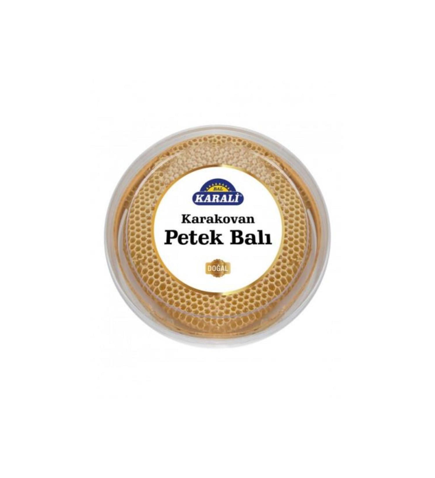 Karali Honey Karakovan Frame Honey 1 Kg