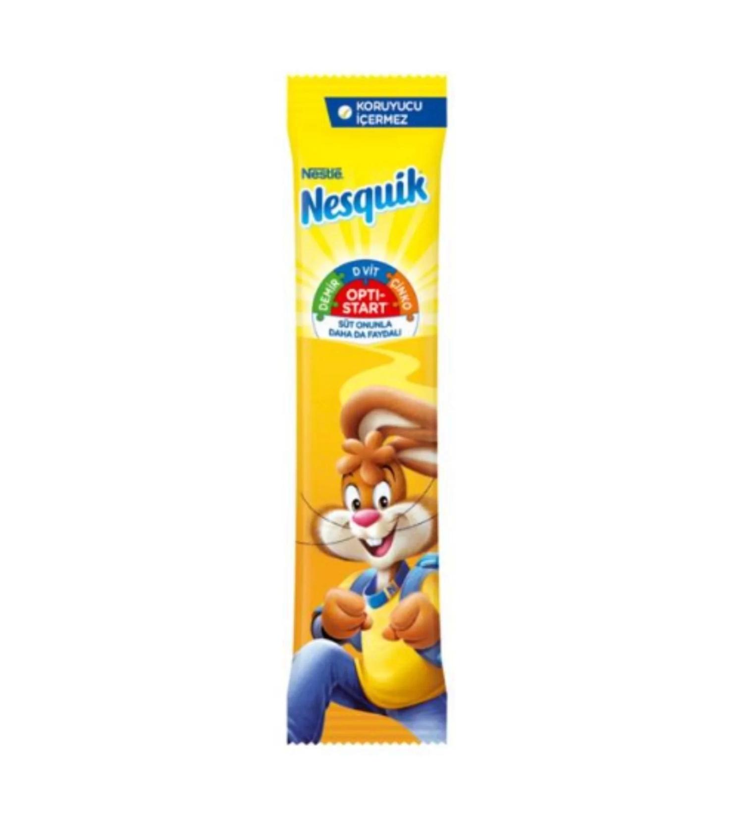 Nesquik Powder Stick 13.5G x 32 Li