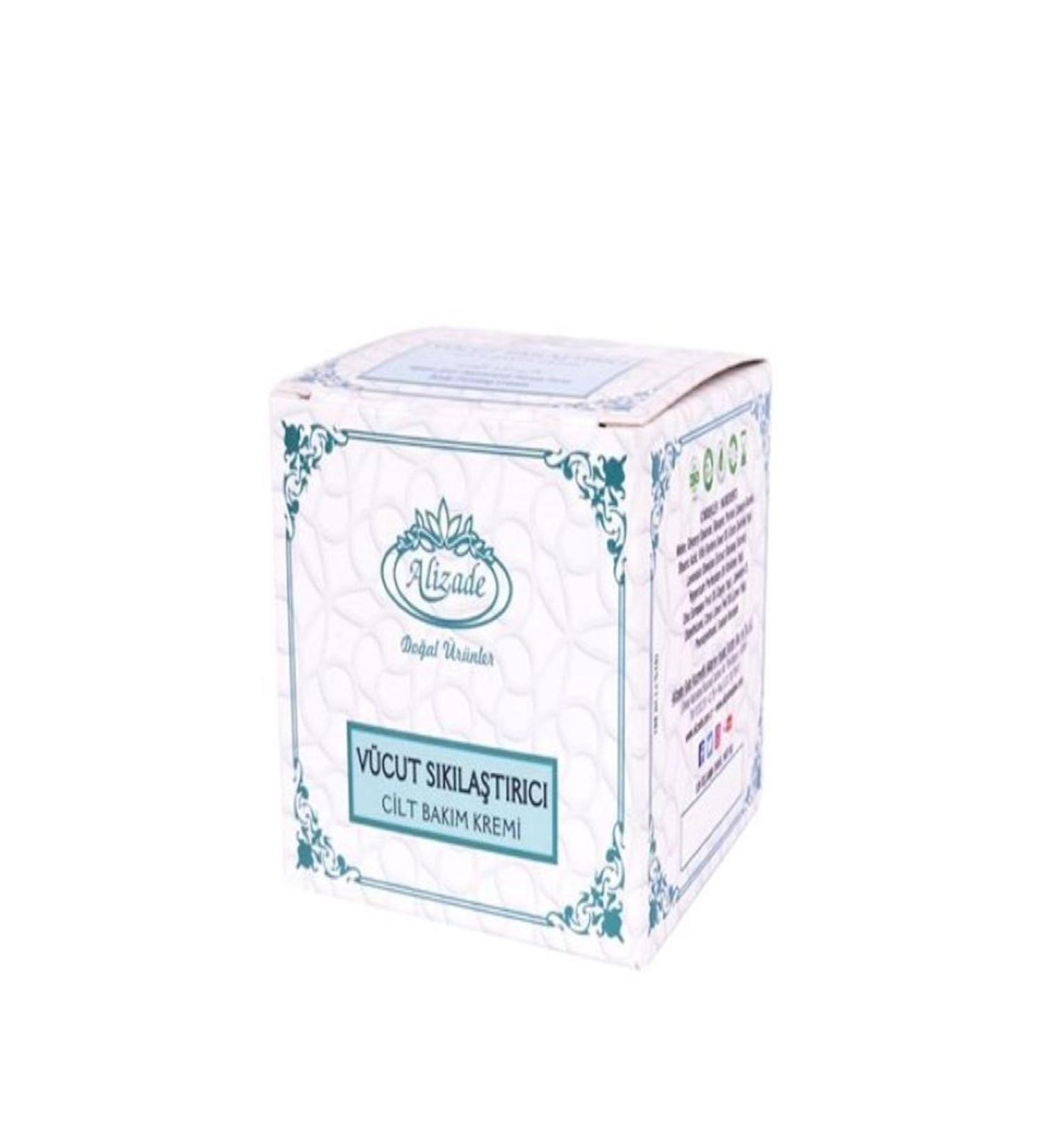 alizade Body Firming Skin Care Cream