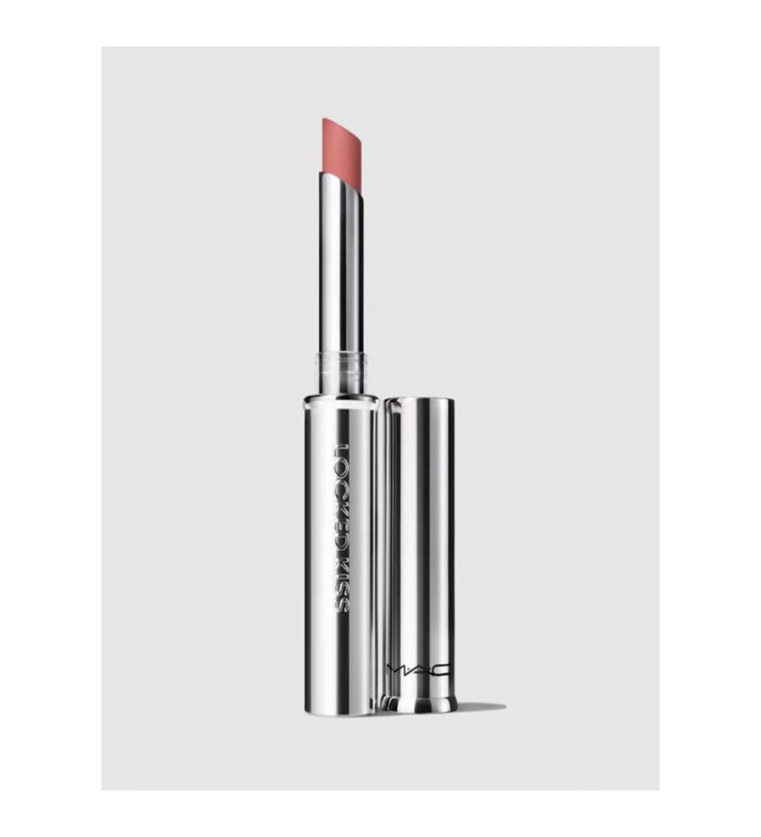 Mac LOCKED K SS 24HR MATTE LIPSTICK-m schief