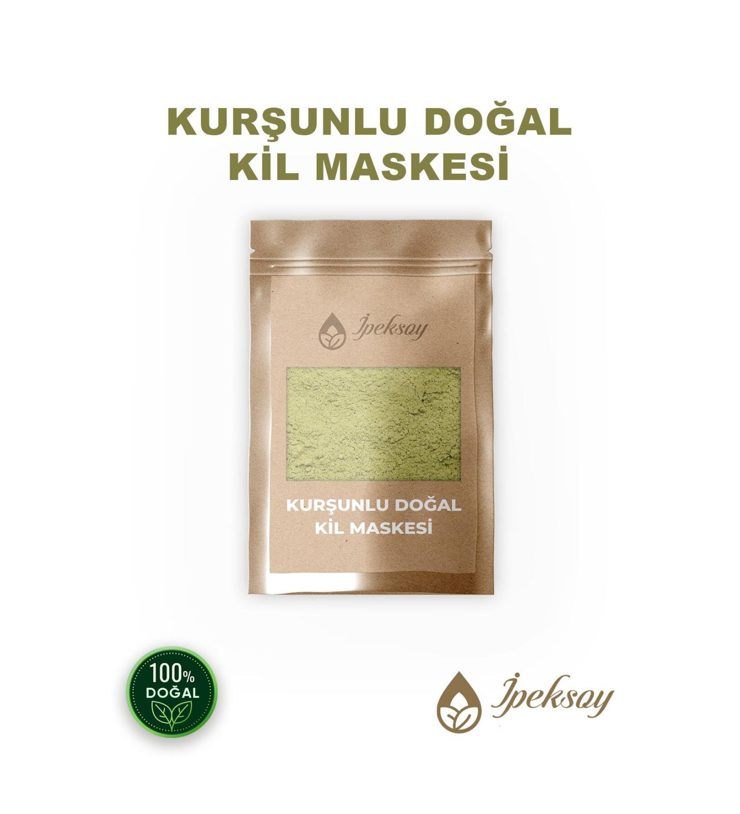 PEKSOY Lead Natural Clay Mask 200 gr