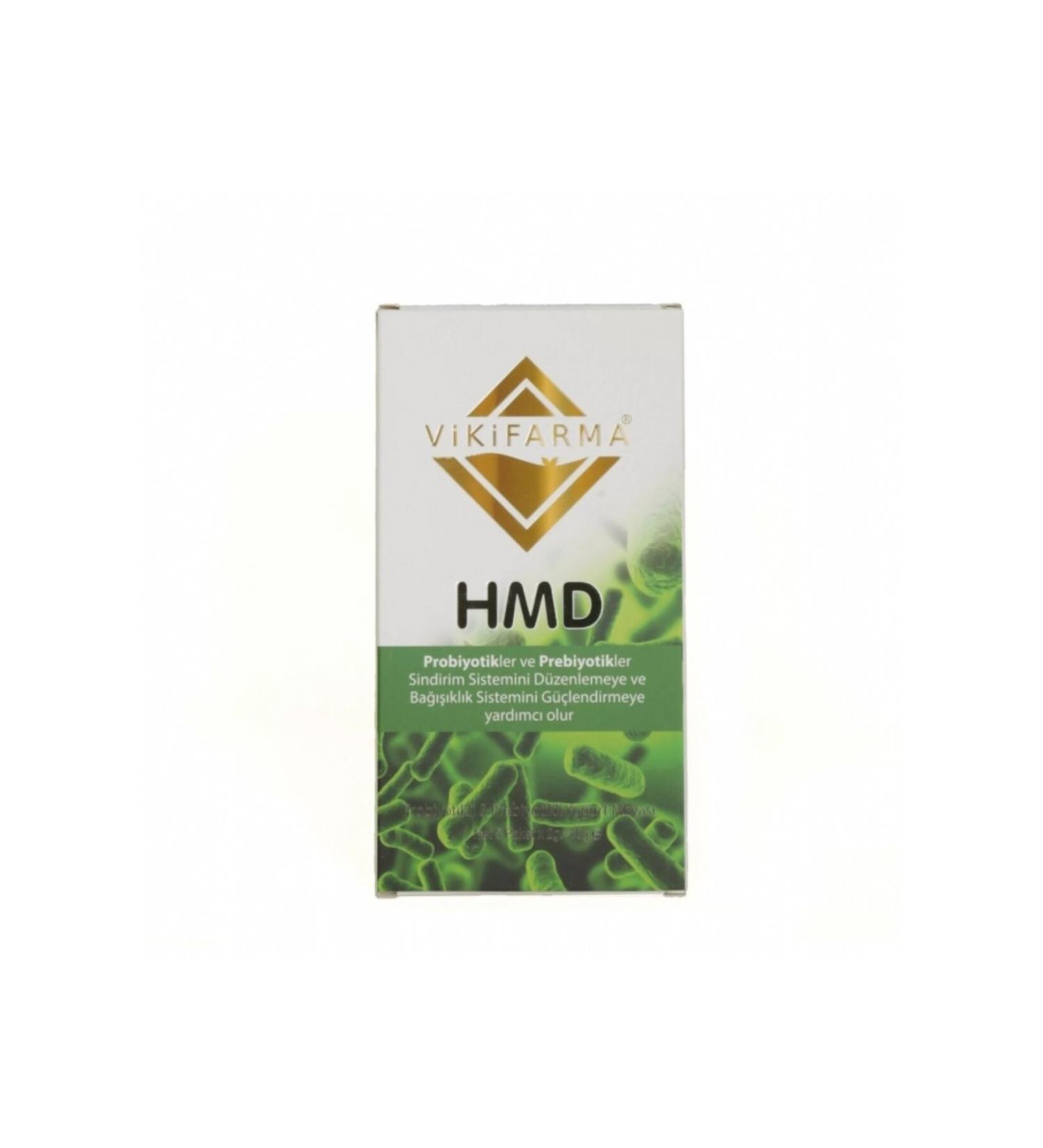 plantland VIKIFARMA PREBIOTIC HMD 5 CHASSIS 2x10gr