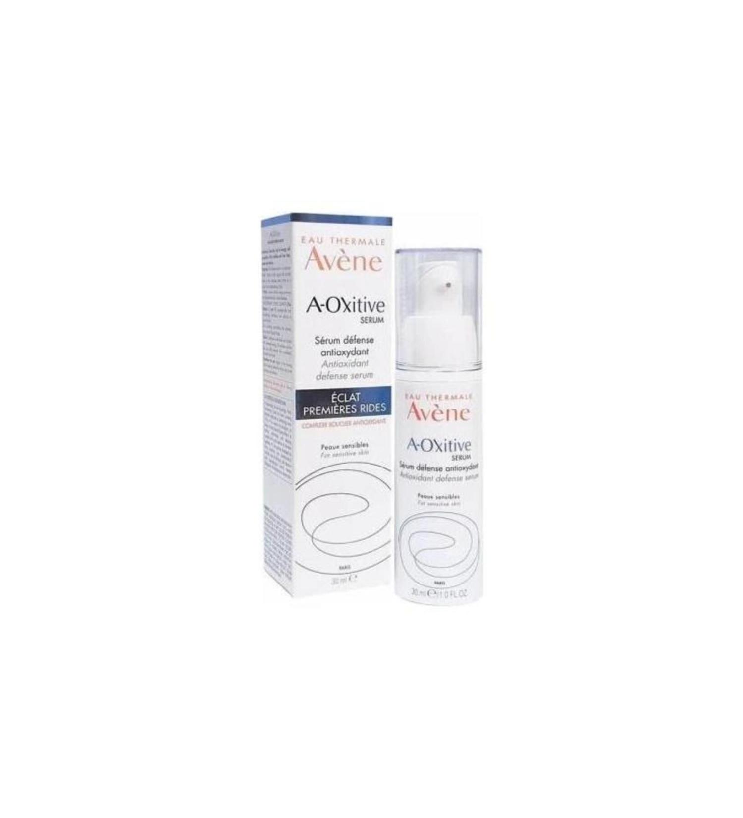 Avene A-OXITIVE SKIN BRIGHTENING ANTI-AGING SERUM 30 ML DEMBA4702
