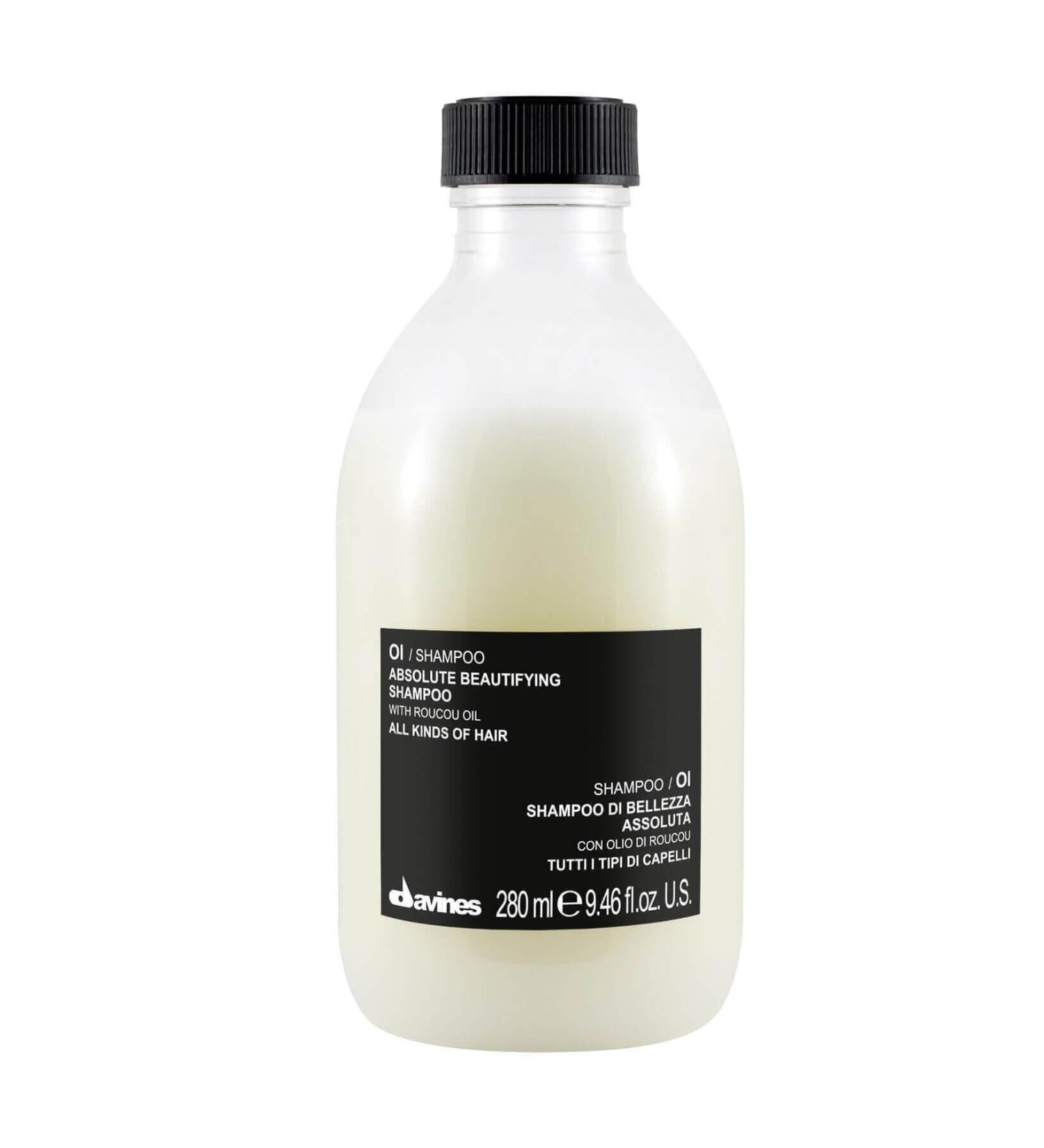 Davines Wegan 20ml Oi Sulfate-Free Care Shampoo *217NesliBeauty.182