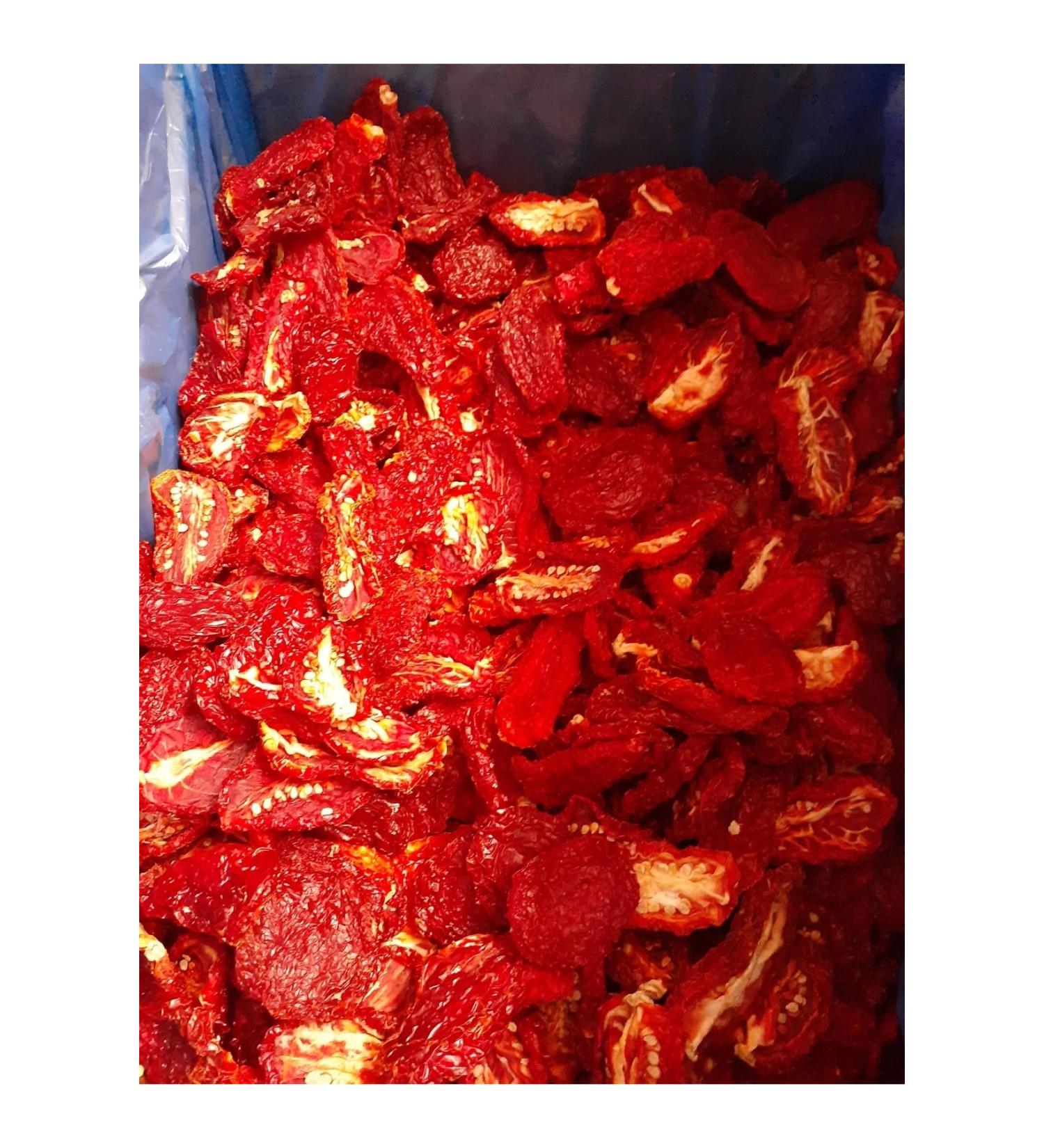 Botanical Health Bulk Products Dried Tomato - 250 gr