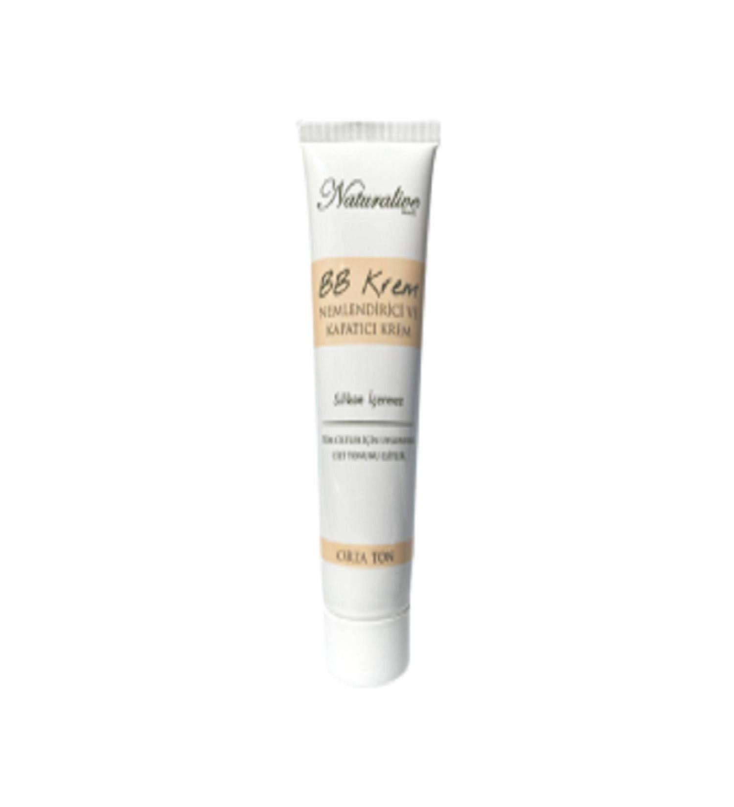 Naturalive Bb Cream (MEDIUM TOne) 50 ml