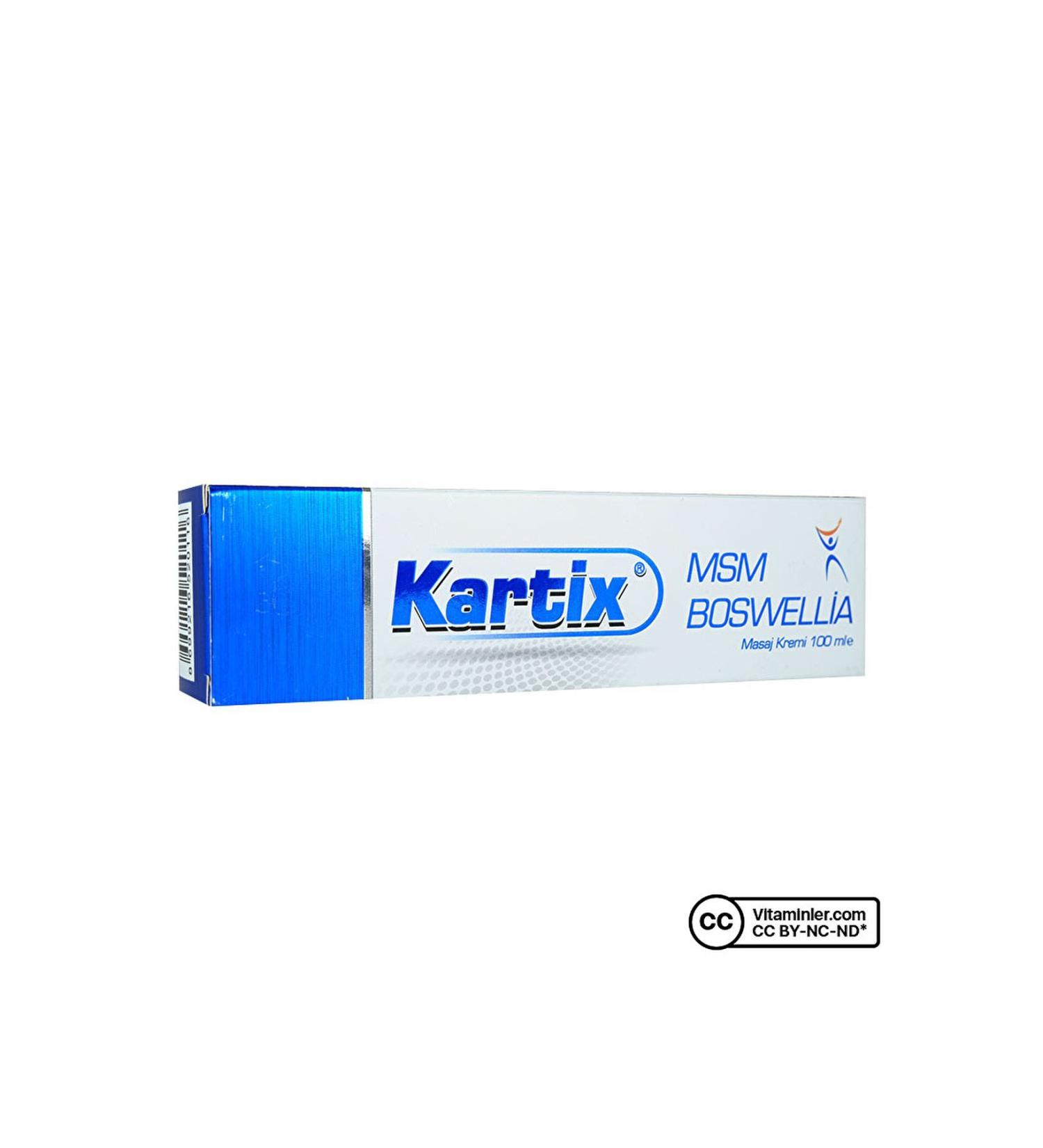 Kartix Cream (100 ML) - Buy Online on GoSupps.com