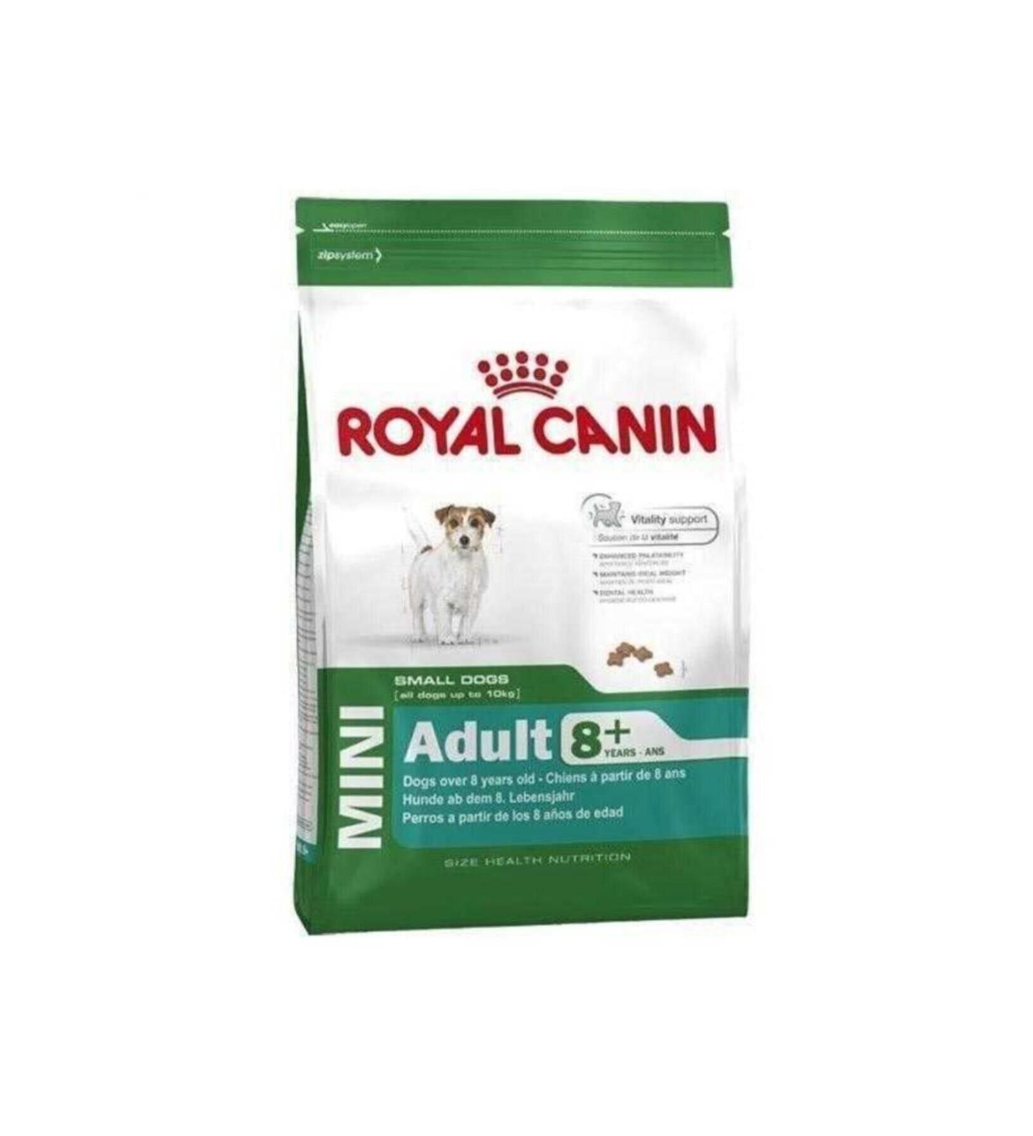 aloopratik Royal Canin Mini Adult Dog Food 2 Kg