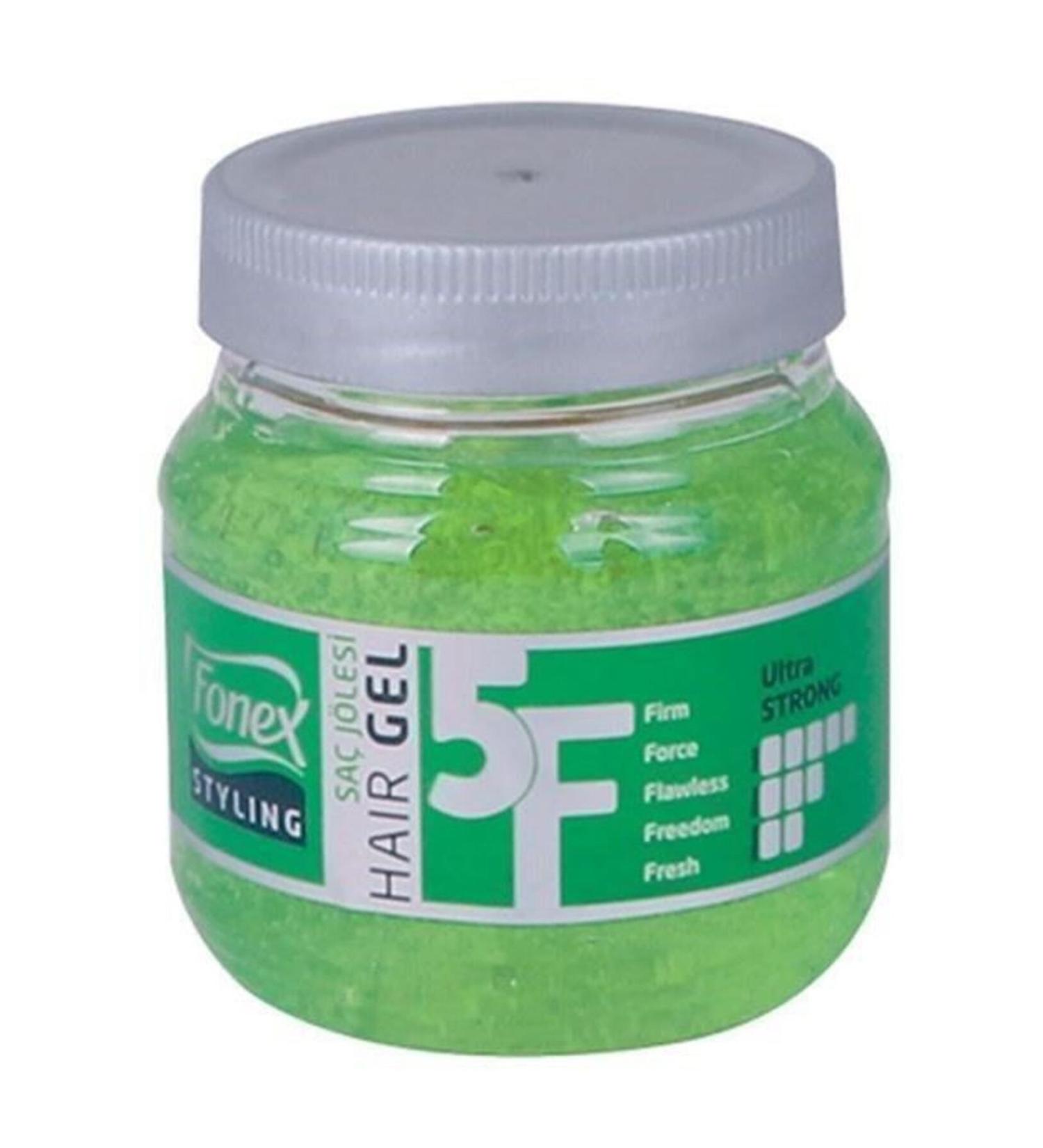 Fonex Jelly 150ml. Ultra Hard