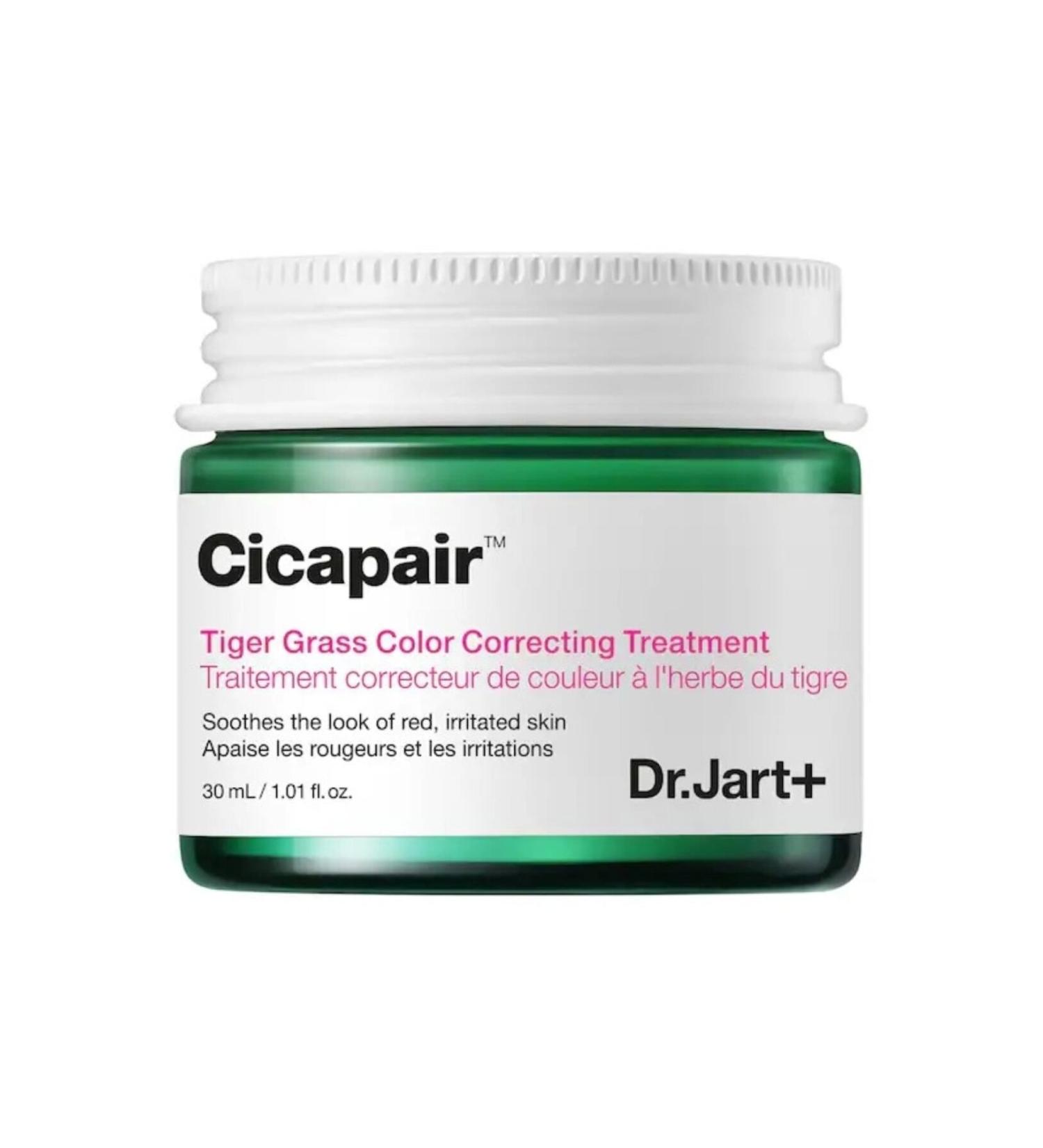 Dr.Jart + Cicapair Tiger Grass Color Correcting Treatment 30Ml