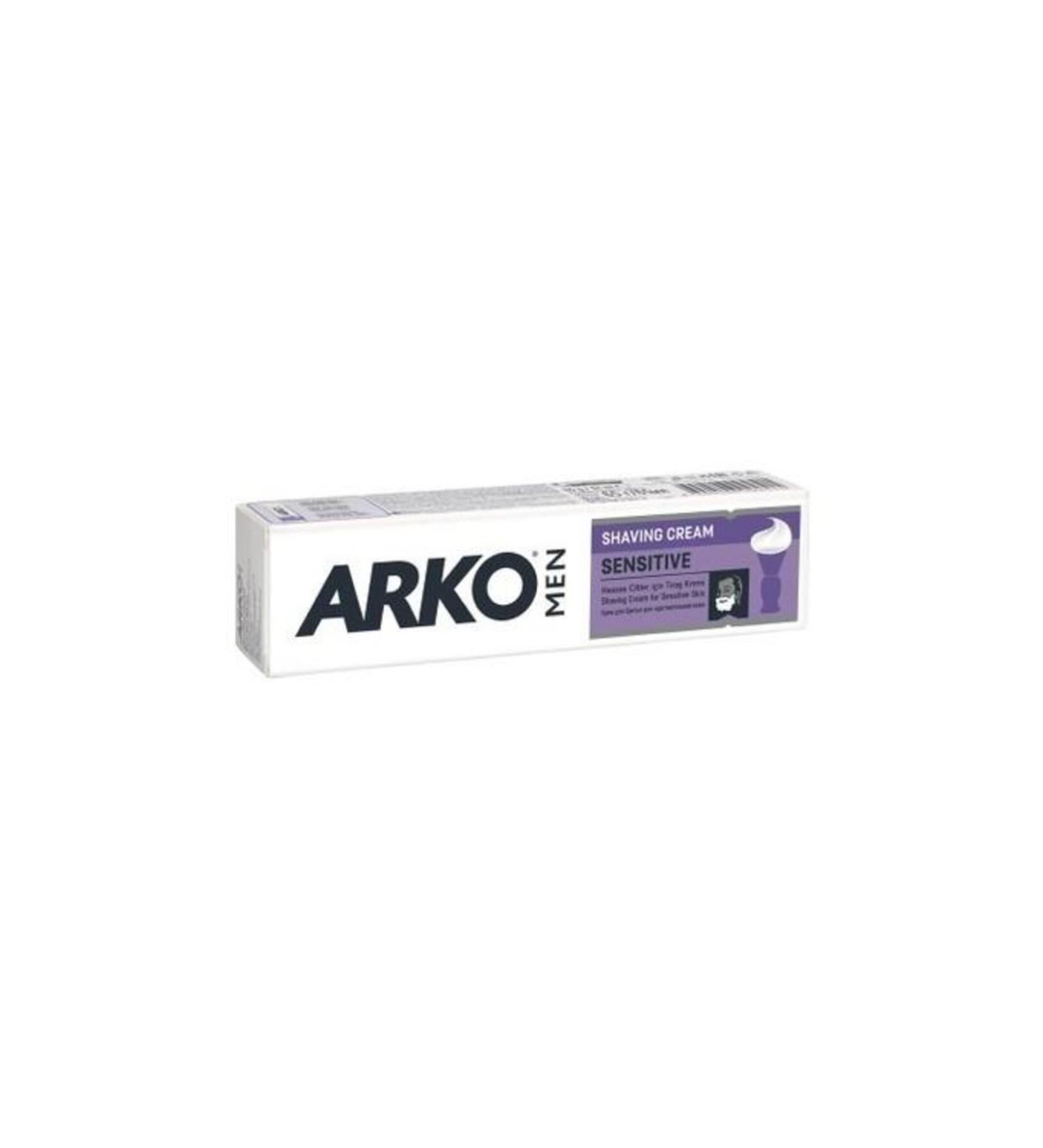 Arko Shaving Cream 90 gr Sensitive