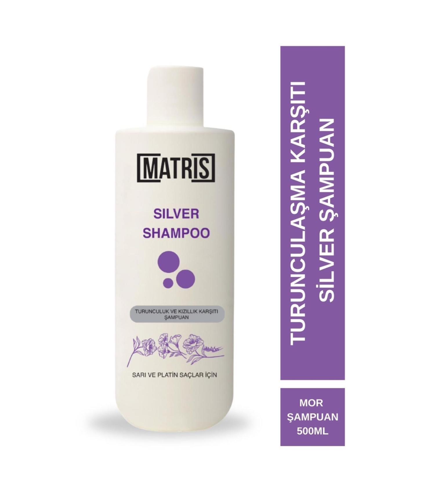 Matrix Silver Shampoo 500 ml