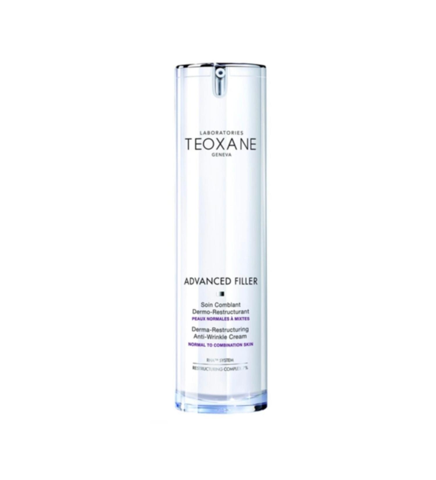 Teoxane (Teosyal) Advanced Filler Peaux Normales Care Cream for Normal Skin 50 ML