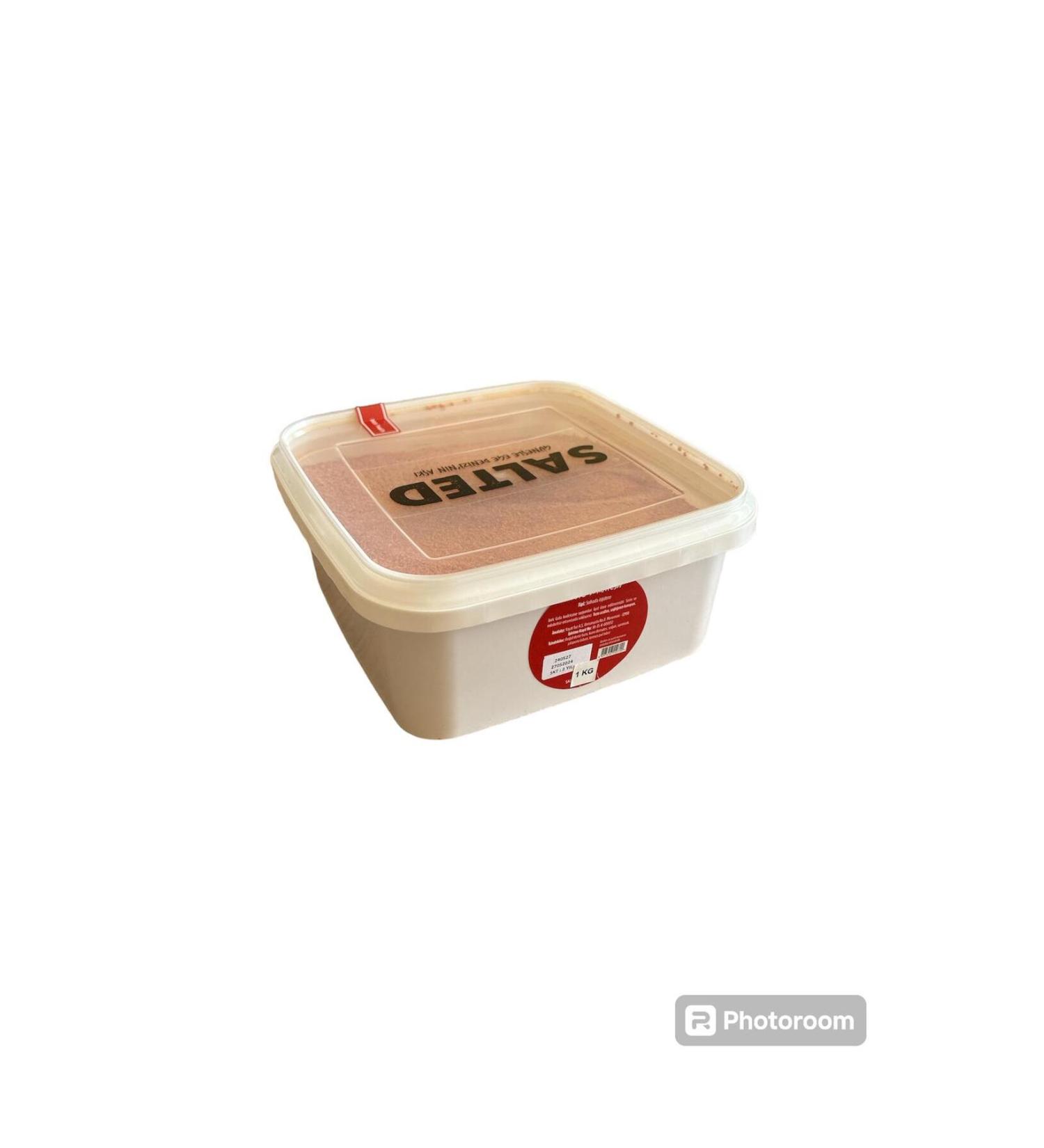 Salted Goods Dried Tomato Salt 1 Kg