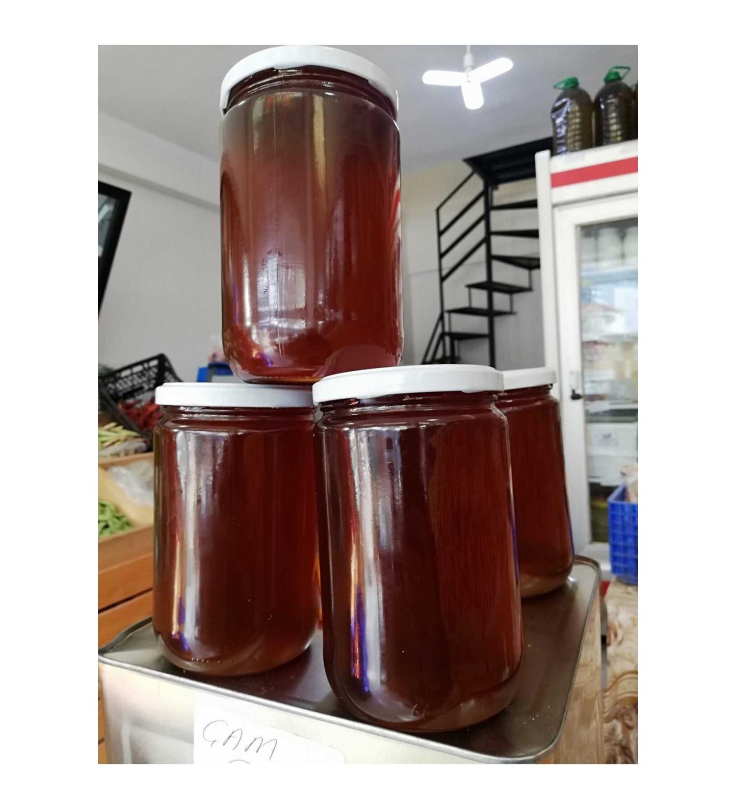 EK HANIM NATURAL Pine Honey 600gr