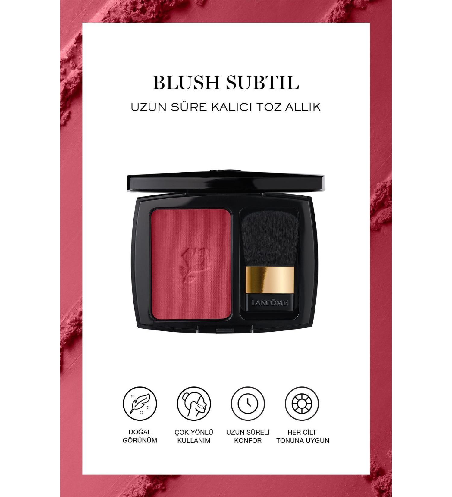 Lancome Blush Subtil Blush 473 Keep Calm & Blush 3605971972829 - Buy Online on GoSupps.com