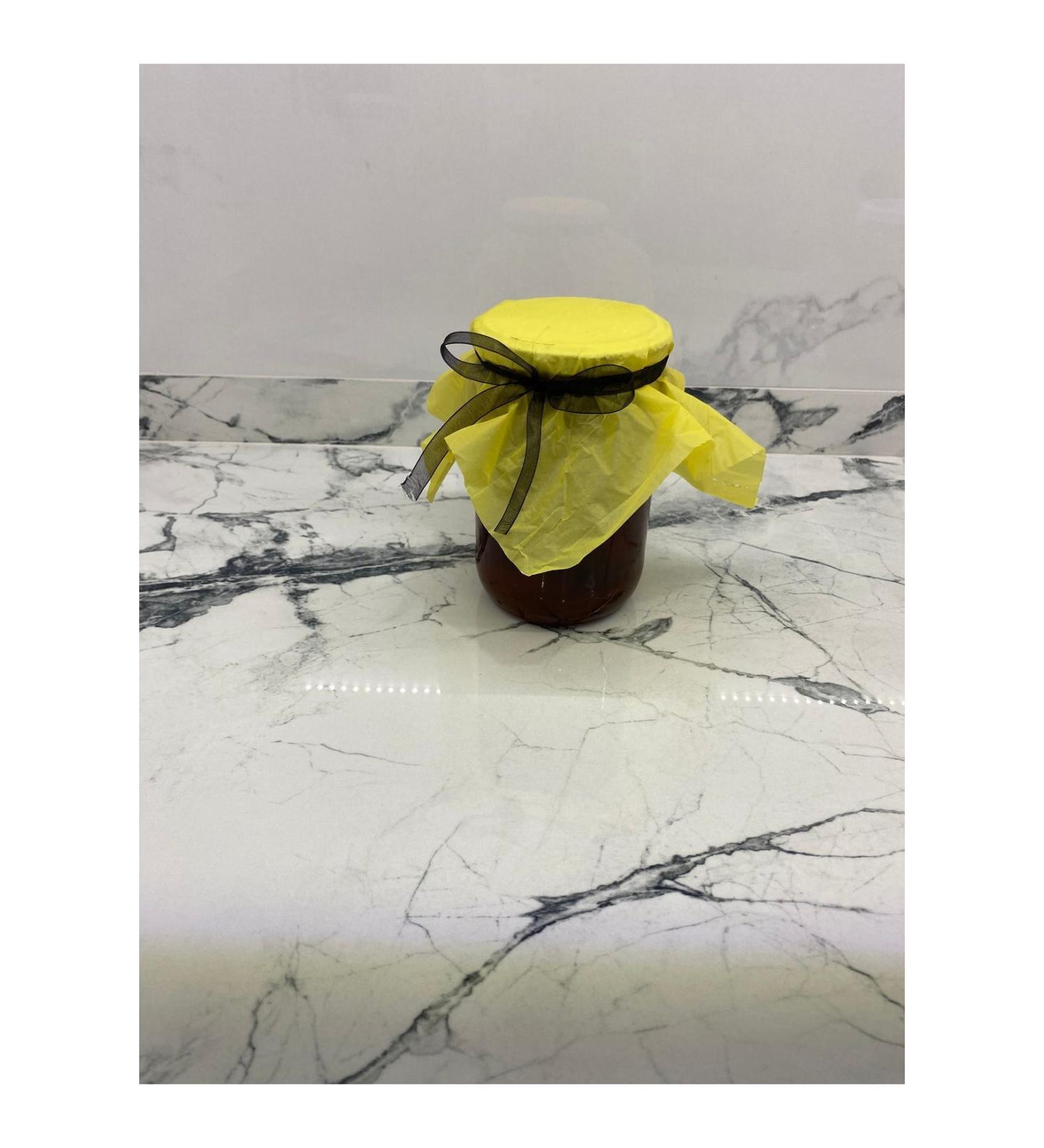 EK HANIM NATURAL SOUR CHERRY JAM 850 Grams