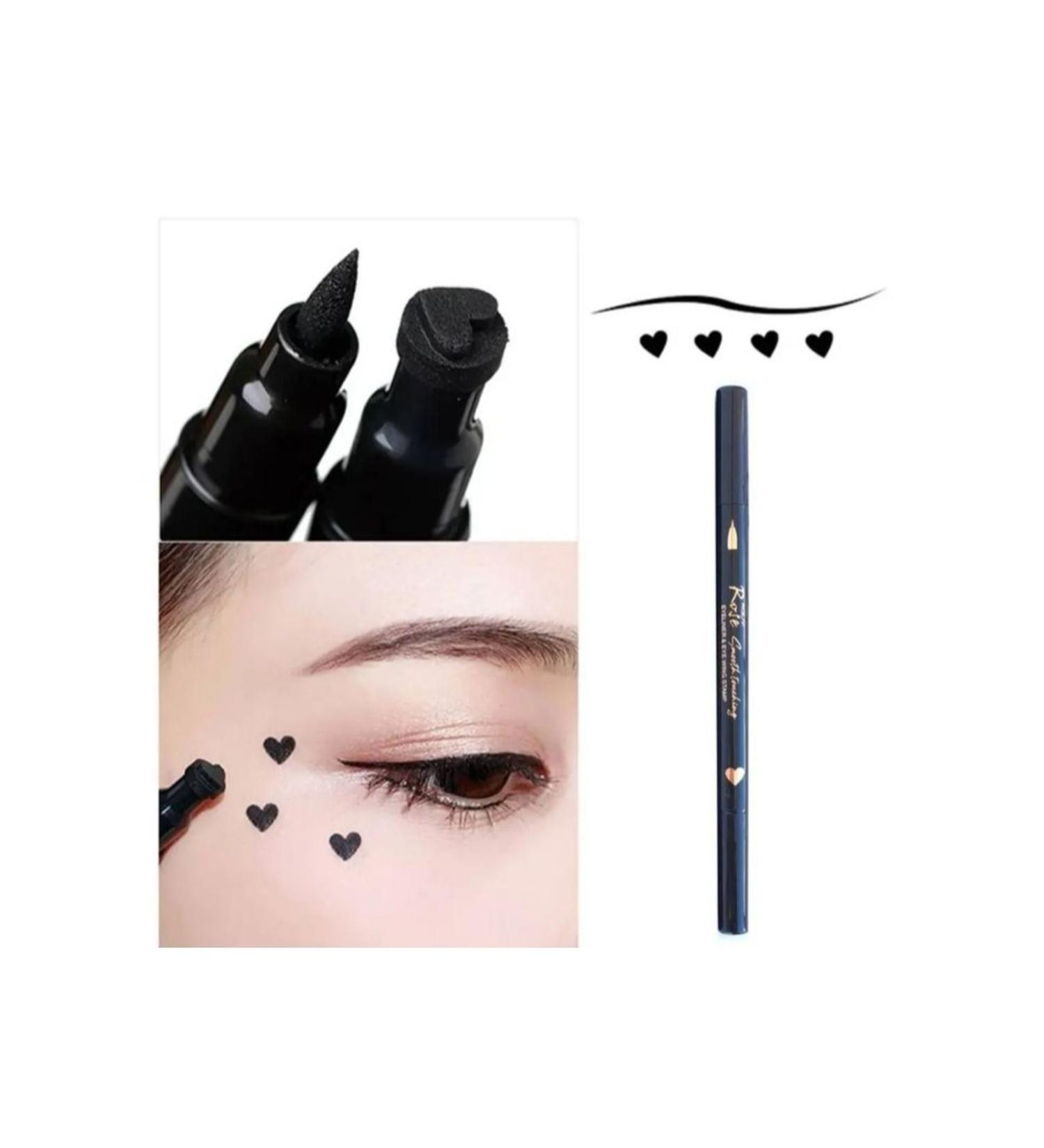 Rose Double-ended eyeliner