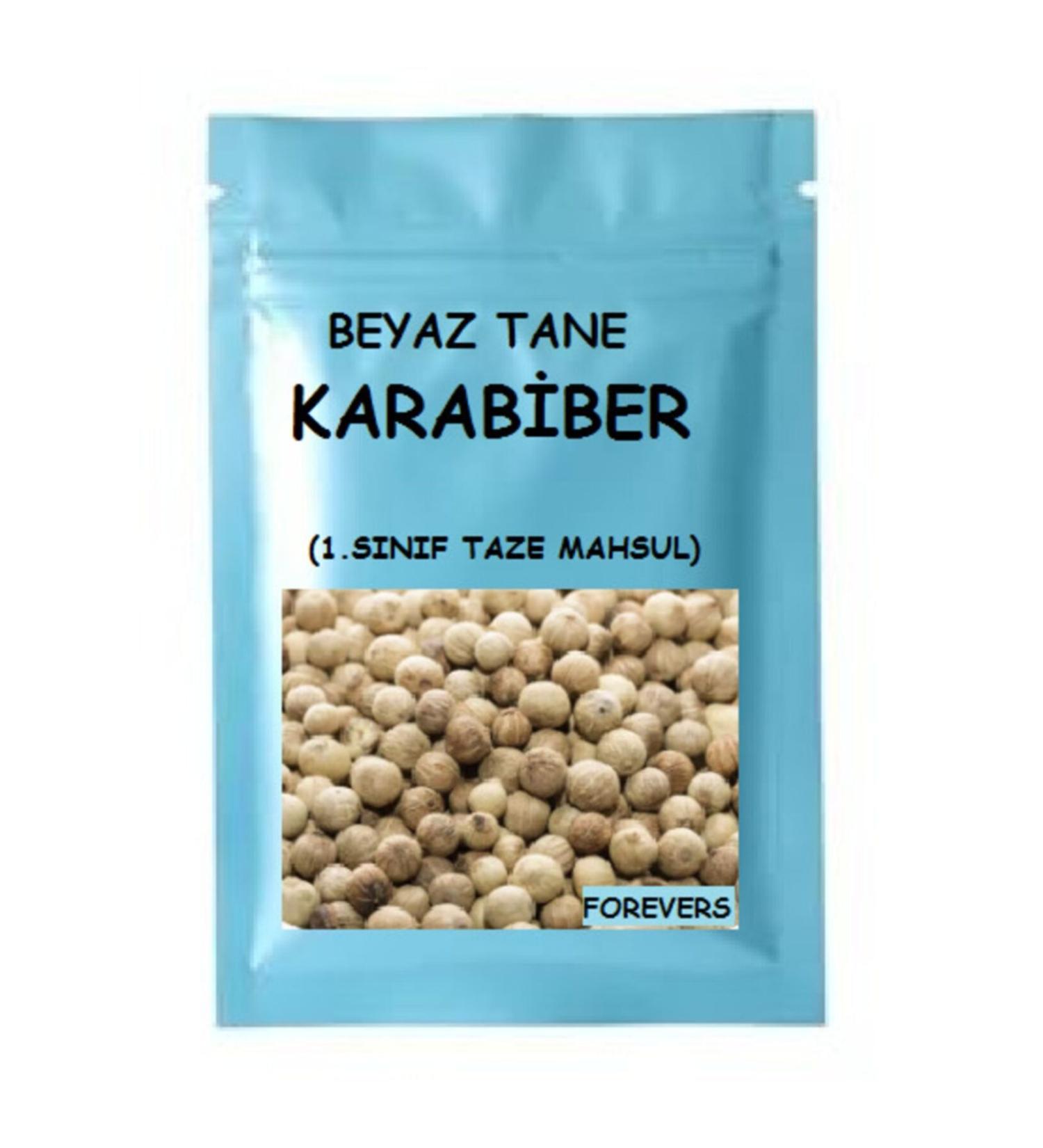 forevers White Black Pepper 295 Grams