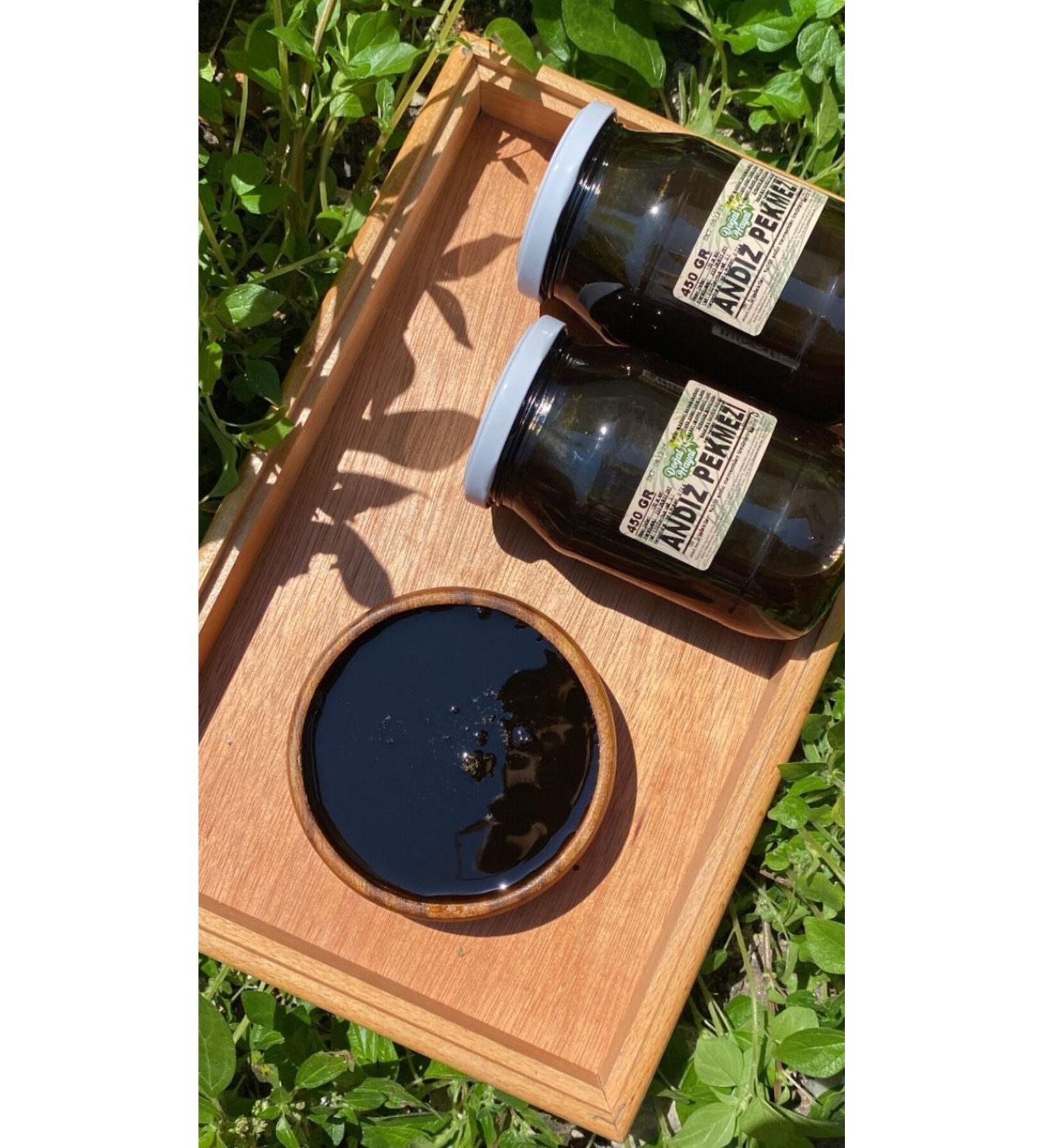 Natural Life 54 Andiz Molasses 450 Gr