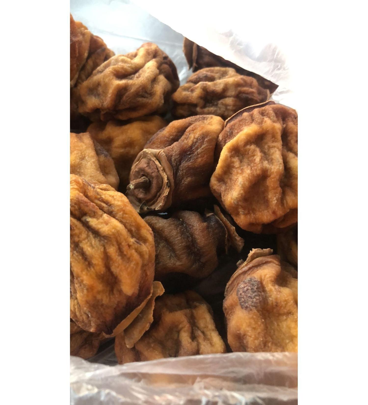 EK HANIM NATURAL Persimmon (DRIED) 250gr