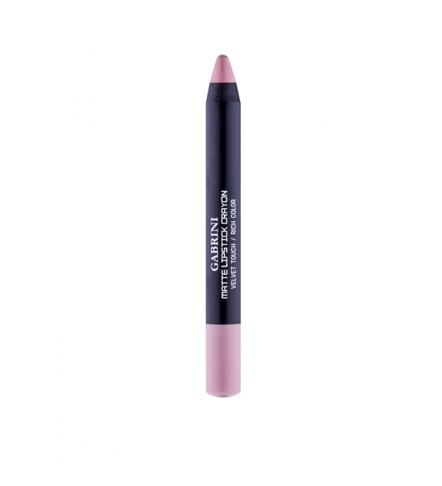 Madam accesorize Matte Lipstick Crayon - 17
