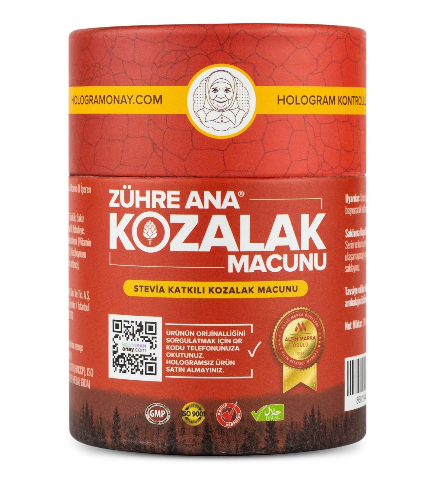 Z hre Ana Diabetic Cone Paste - Pine Cone Paste Original Hologram Product - Buy Online on GoSupps.com