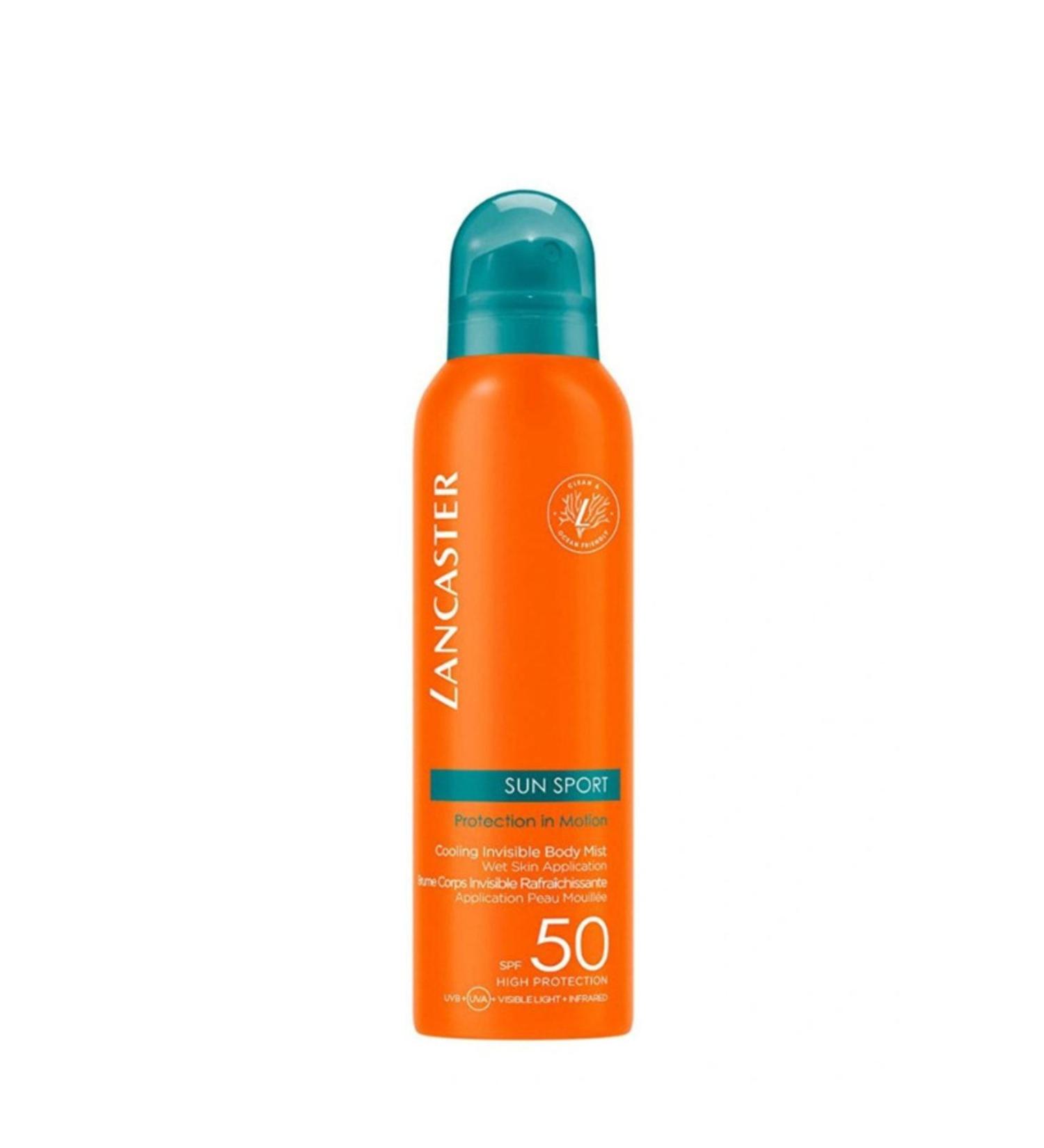 Lancaster Mustore - 200 Ml Sun Product All Skin Typesi.live With Light.