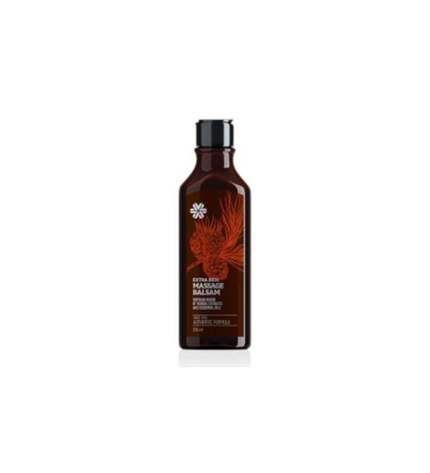SIBERIAN WELNESS Extra Rich Massage Oil Extra Rich Massage Balm - Buy Online on GoSupps.com