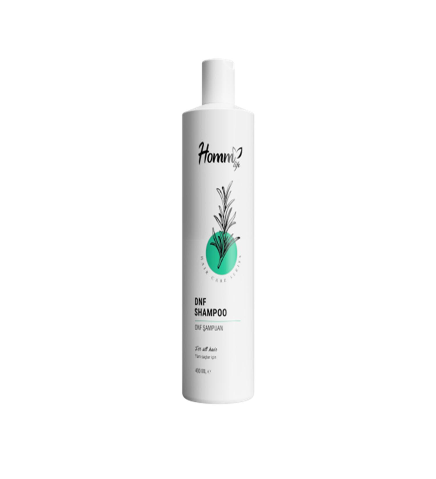 HOOM HERBAL Dnf Shampoo 400 ml