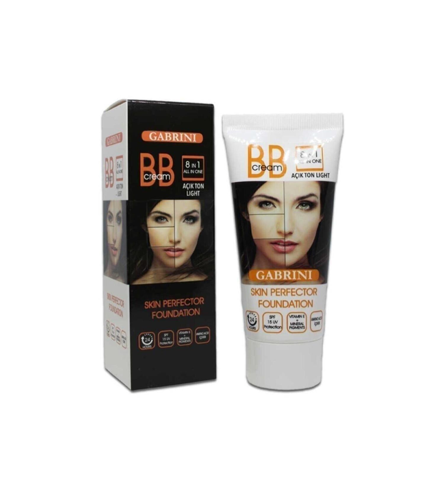 Gabrini Light Tone BB Cream