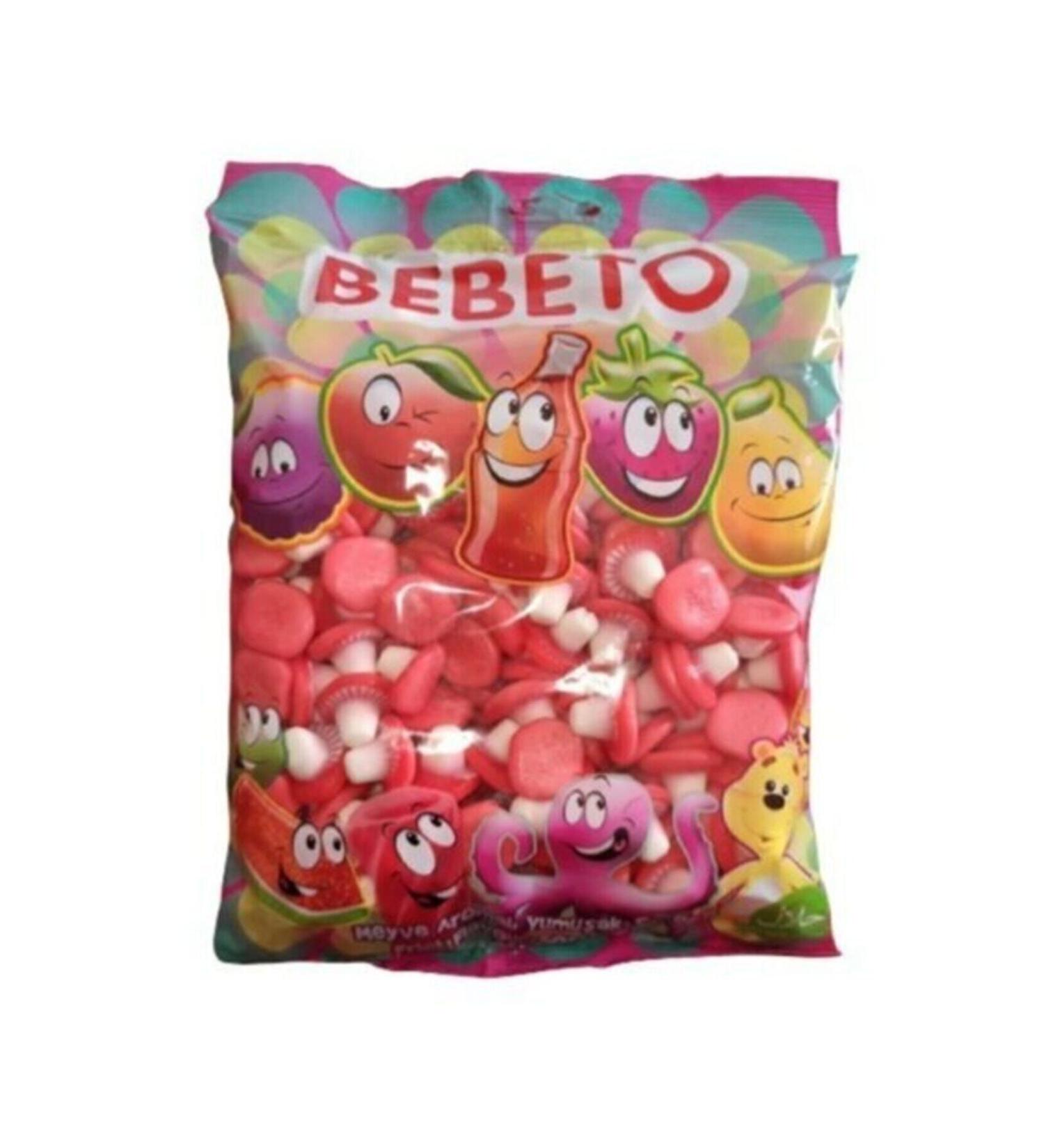 BEBETO 1 kg Mushroom Jelly