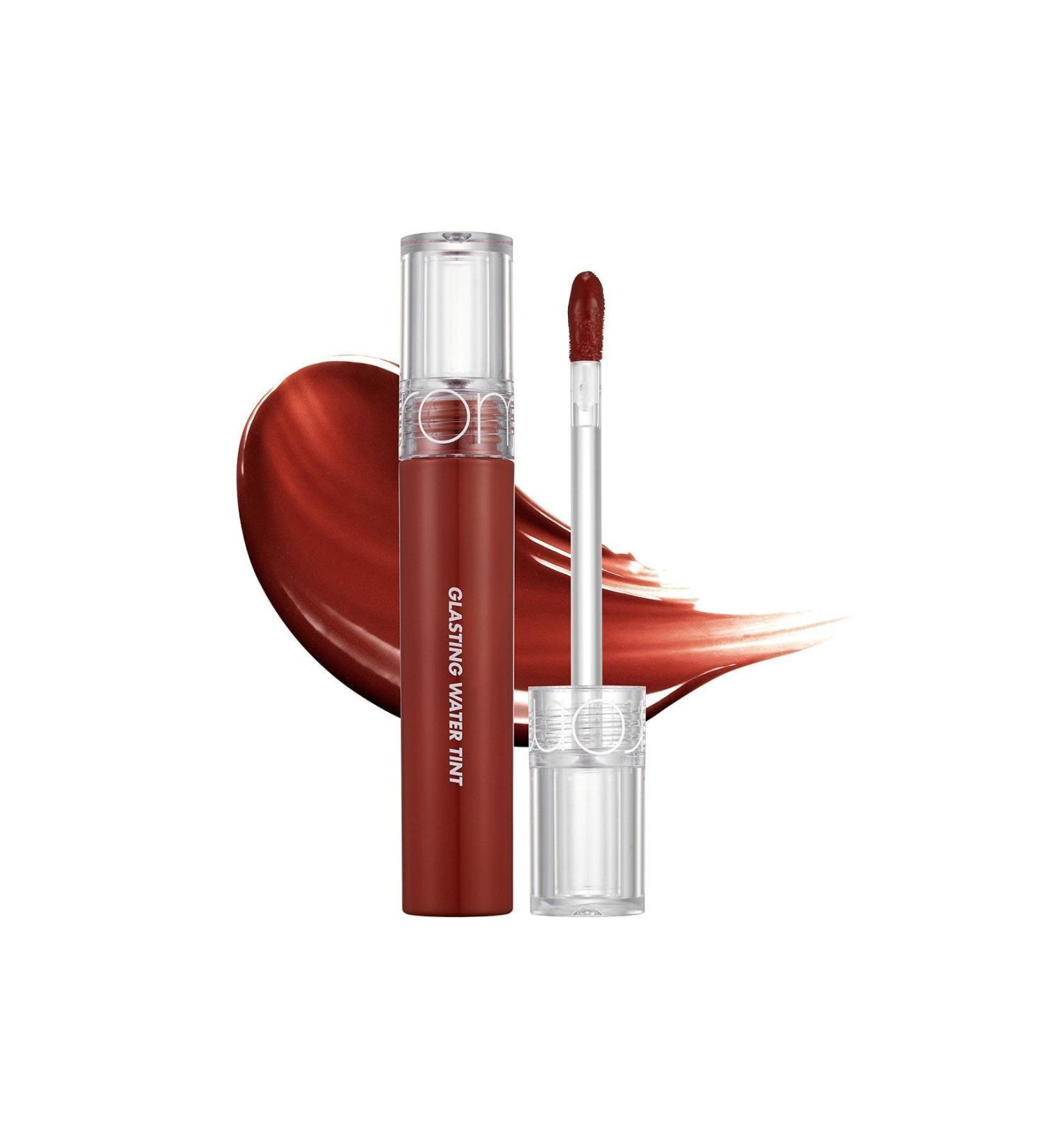 Romand Long-Lasting Glossy Appearance Glasting Water Tint - Vintage Ocean - Buy Online on GoSupps.com