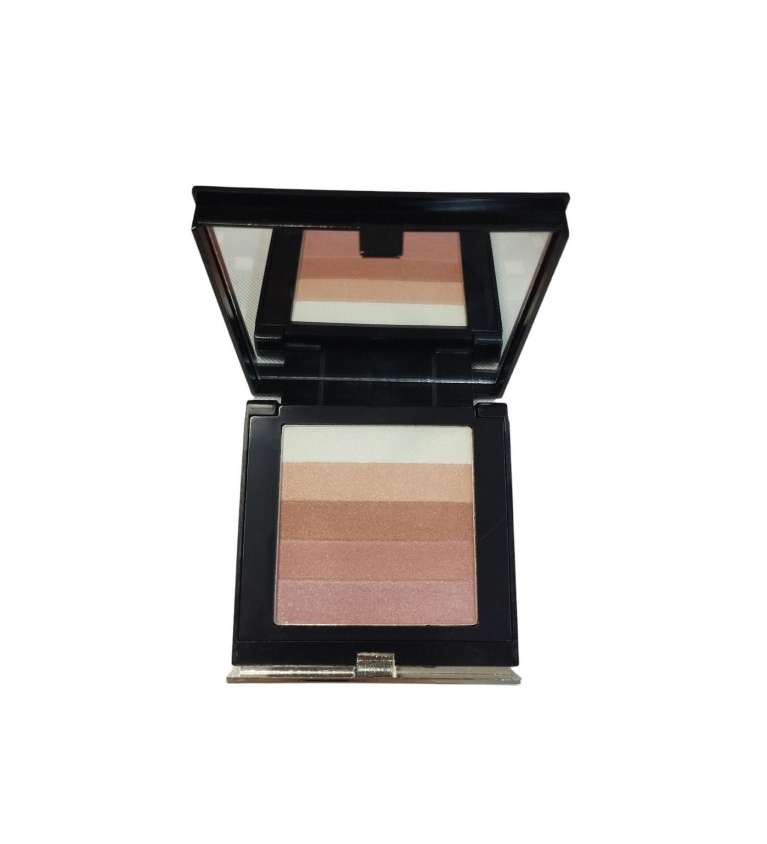 Jerome Alexander Highlighter + Eyeshadow Set