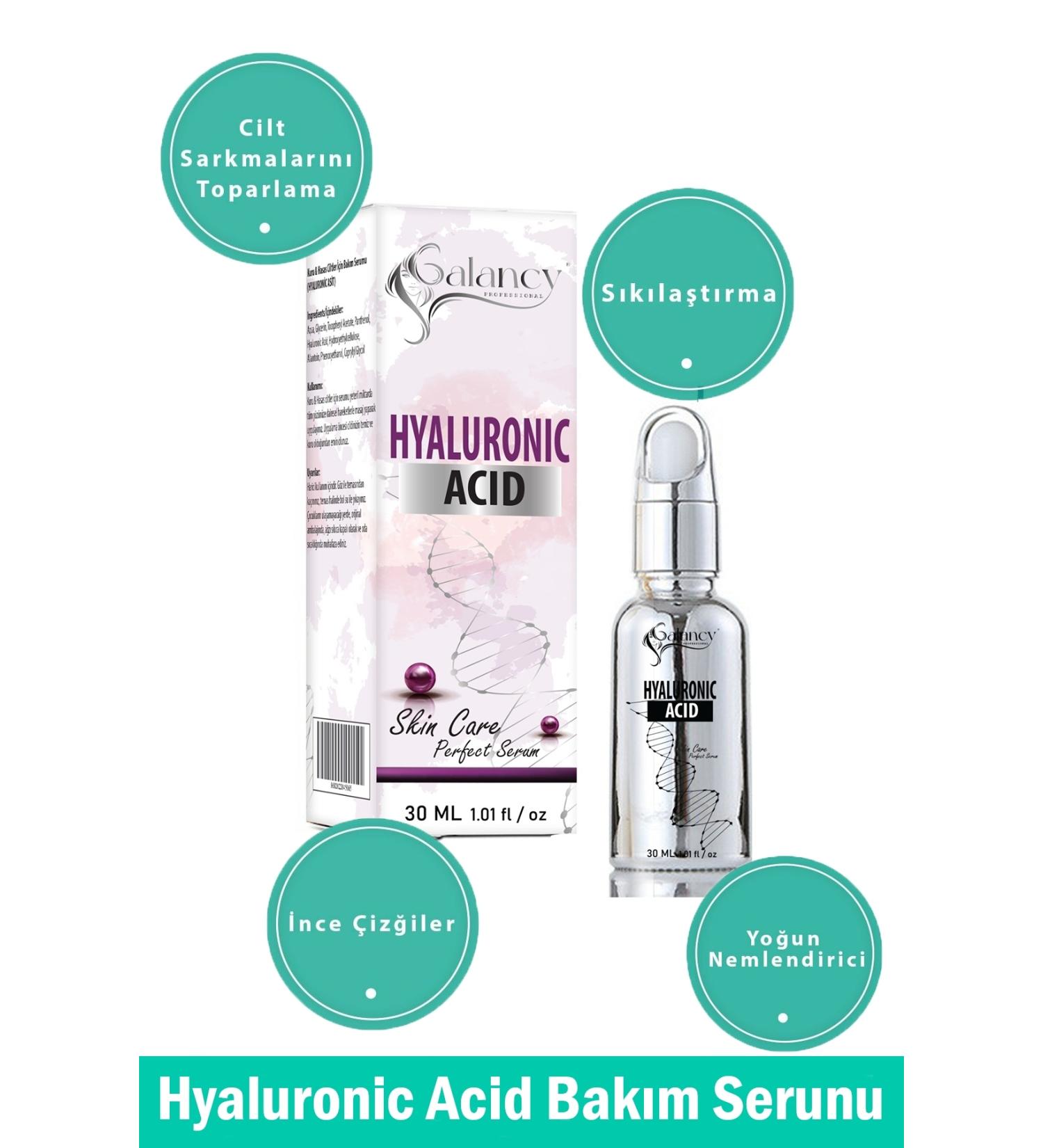 Galancy Hyaluronic Acid Serum 30ml